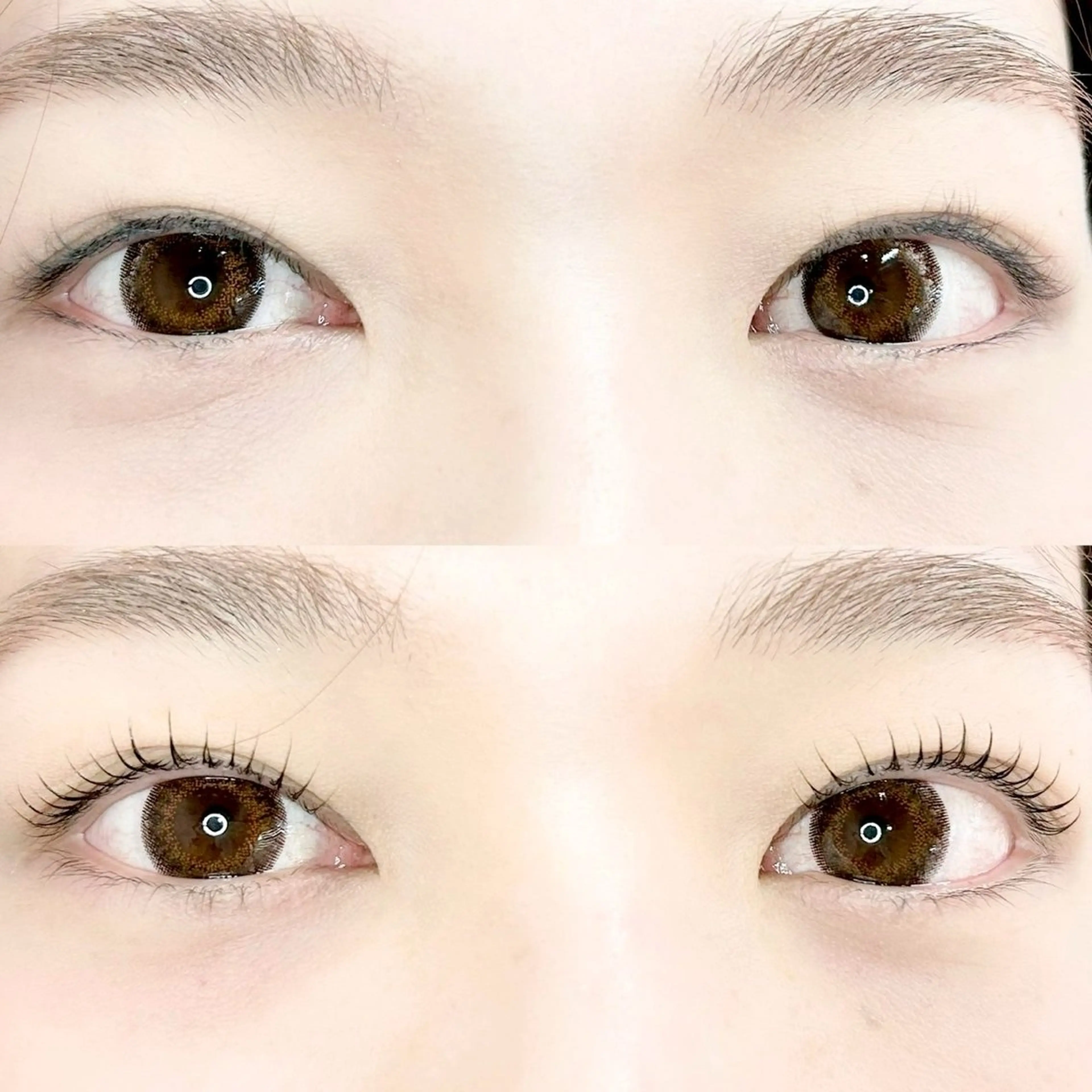 マツエク・マツパ Sasaki .のマツエク・マツパデザイン