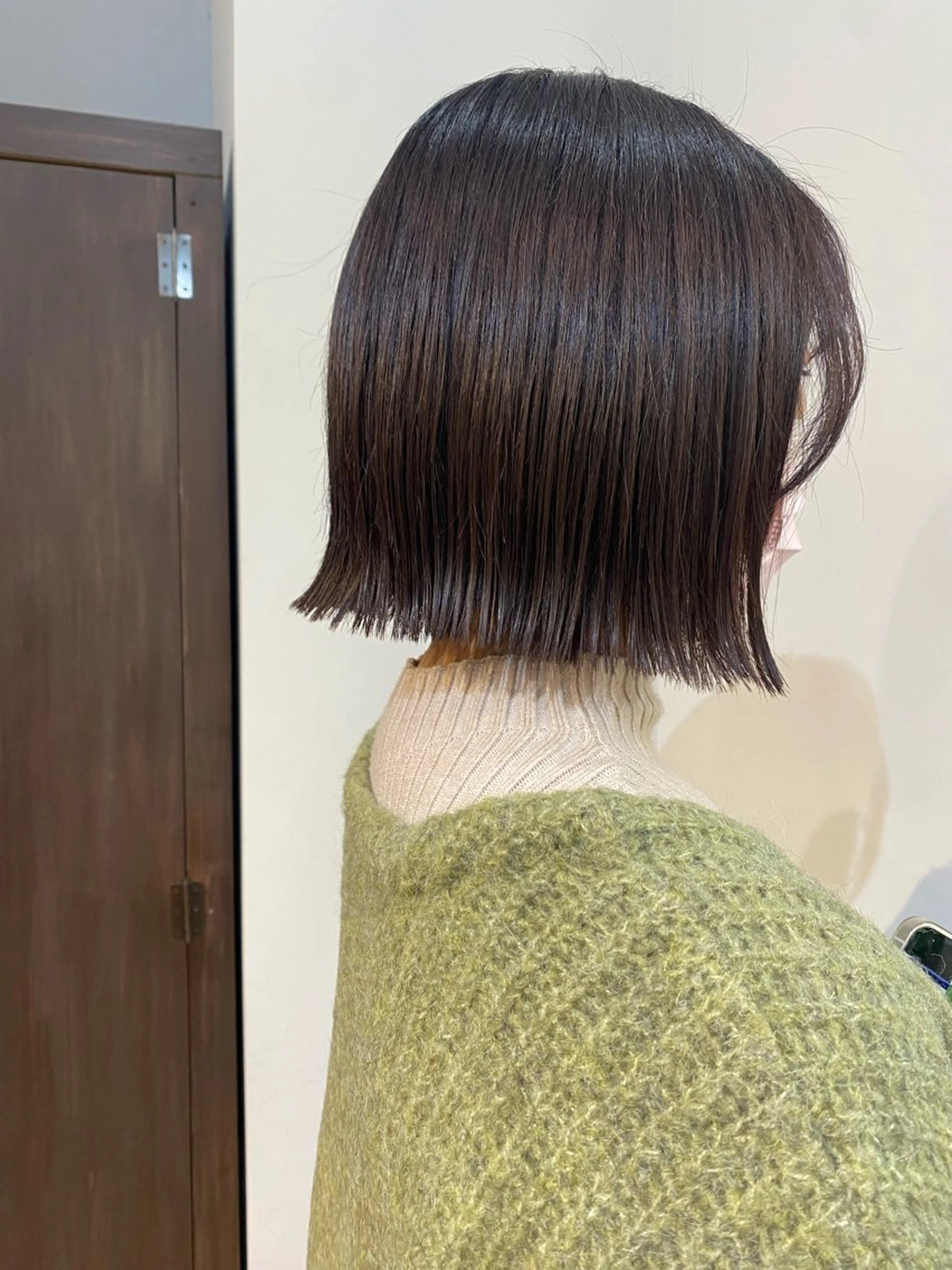 ショート GO TODAY SHAiRE SALON 原宿Stella店所属・𓍯柔らかhair 𓍯 yukinoのヘアスタイル