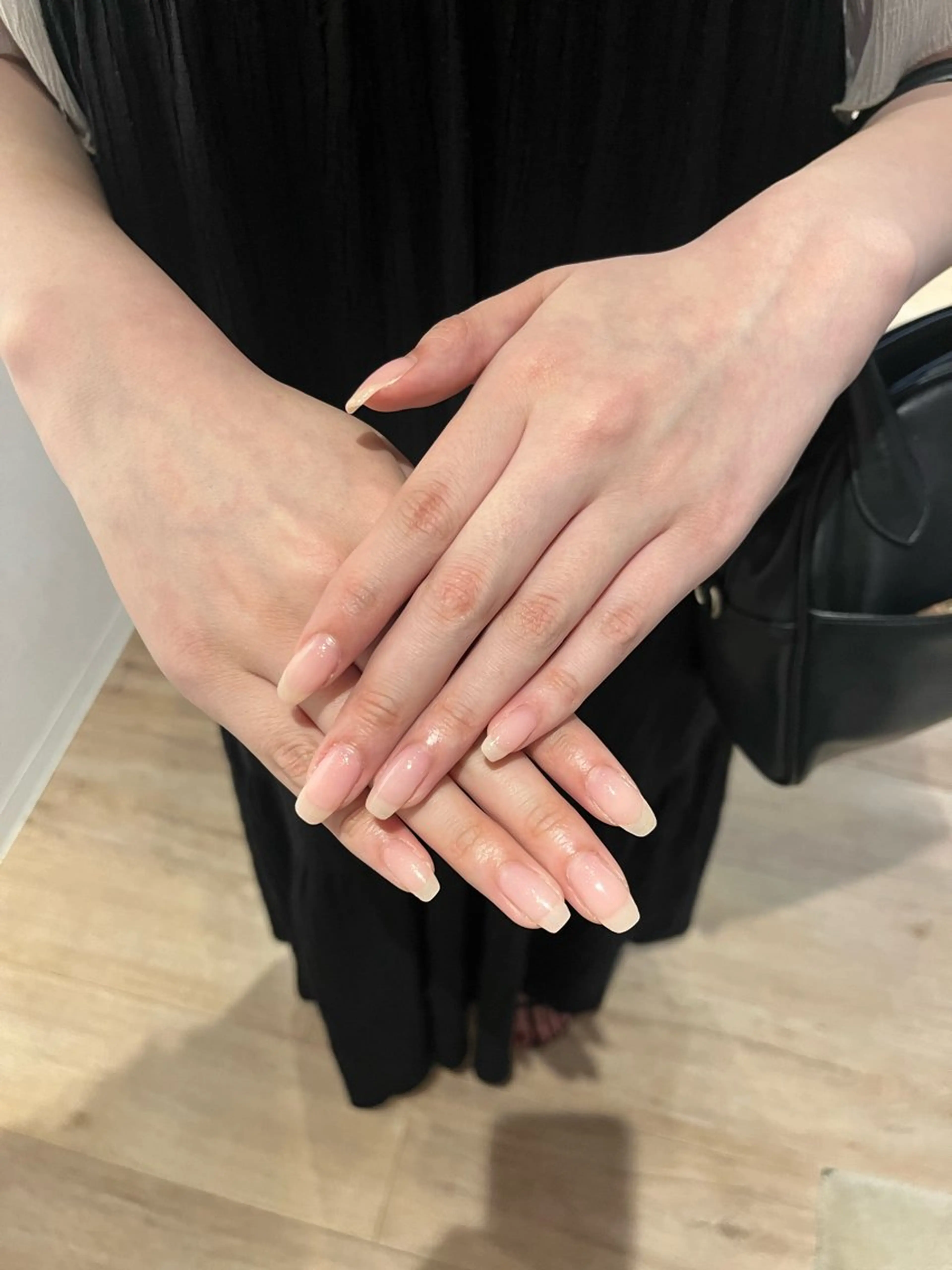 ネイル ハンドネイル Bianca 名駅 Yamazoeのネイルデザイン