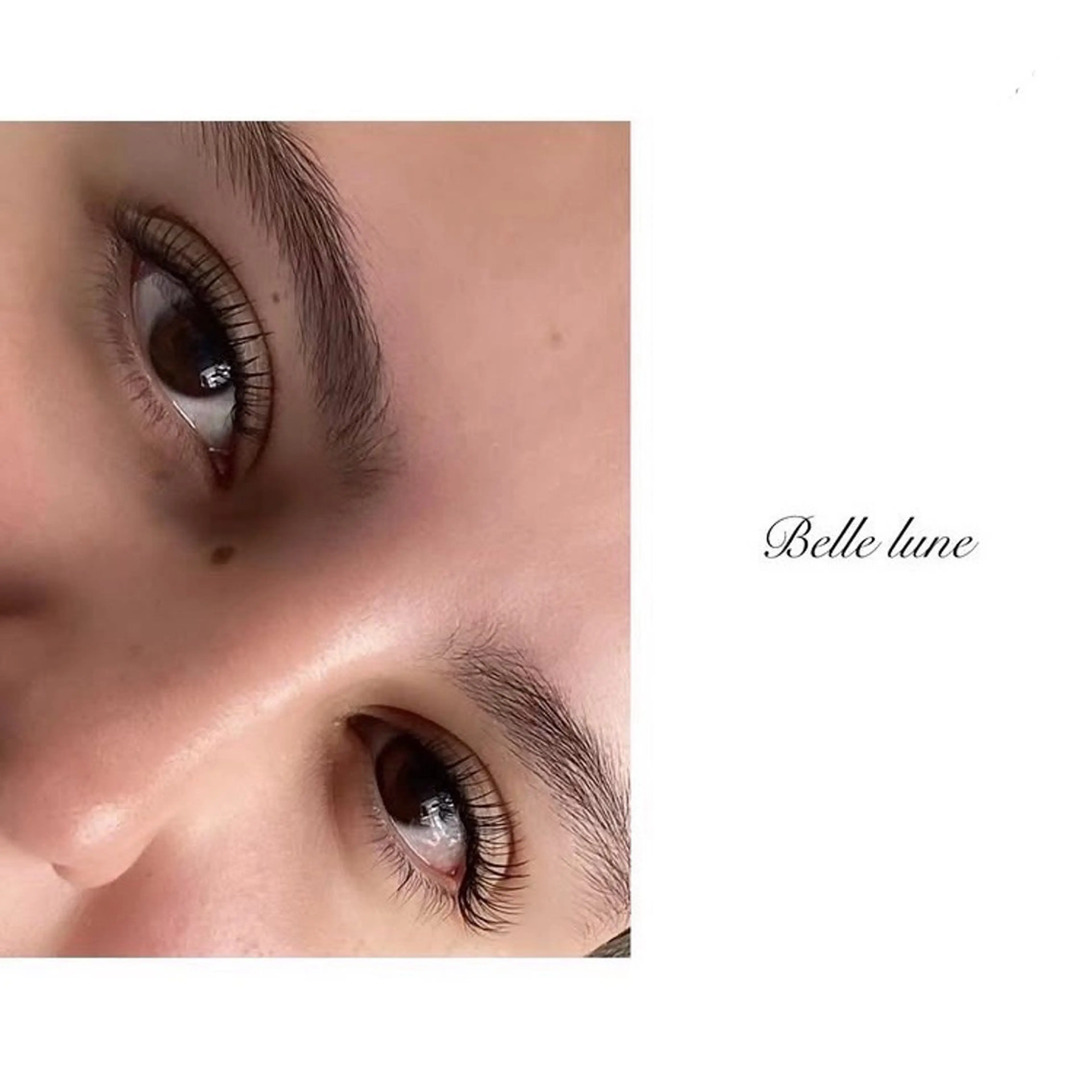 マツエク・マツパ Belle lune所属・Belle lune 富士店/mina🌼のマツエク・マツパデザイン