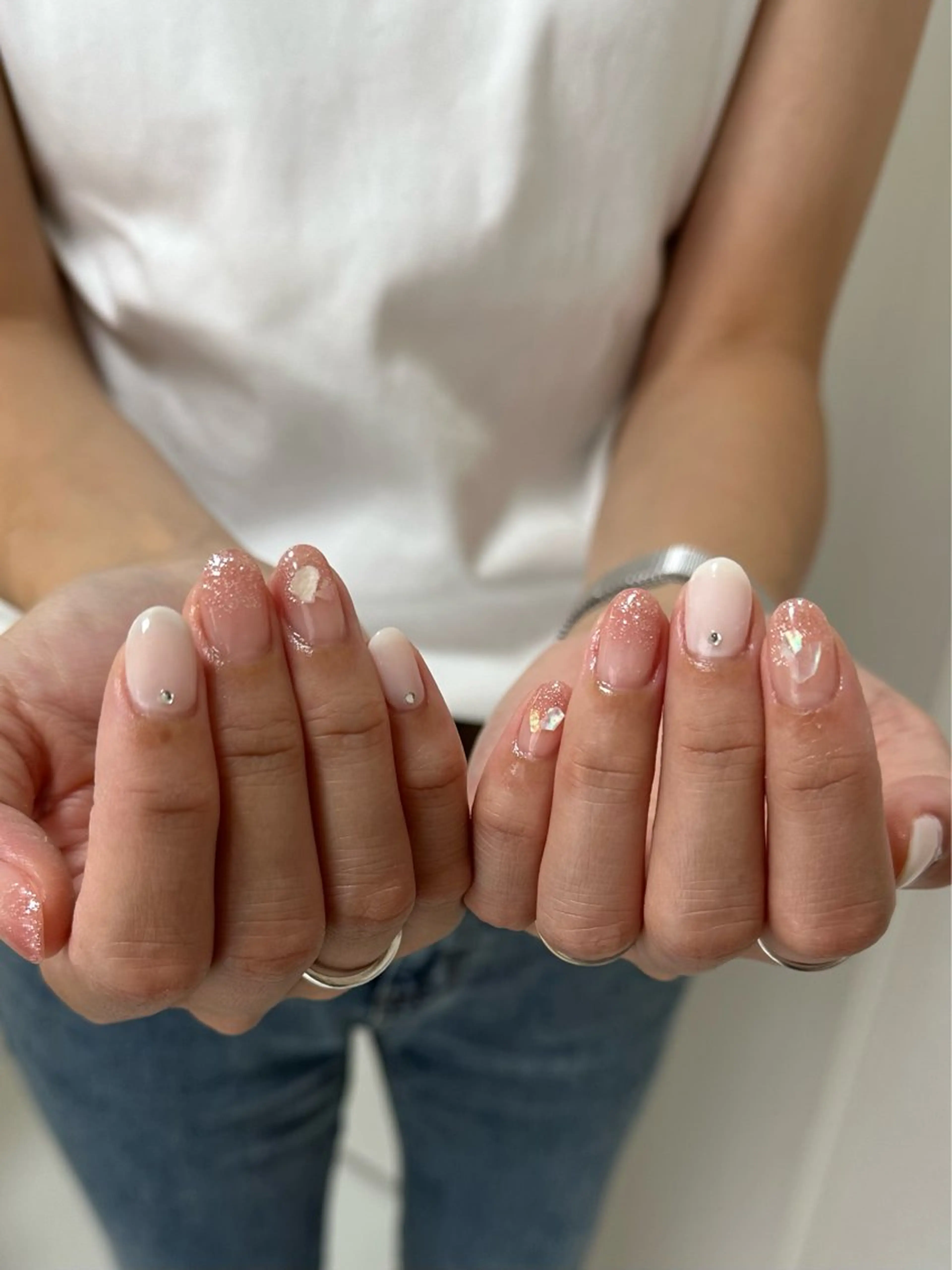 ネイル ハンドネイル CELAVY所属・CELAVY ayanoのネイルデザイン