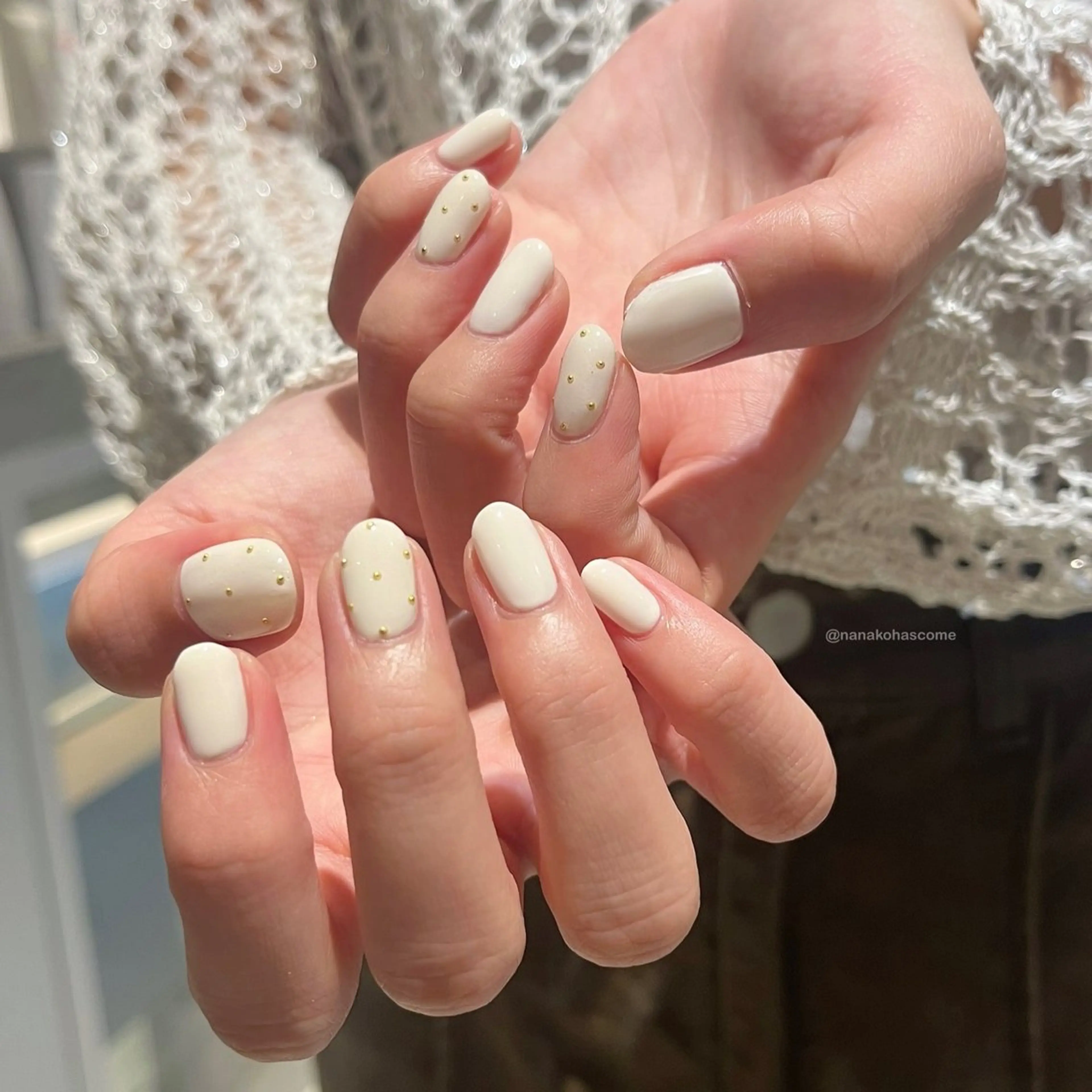 ネイル ハンドネイル VECHIC所属・abe nanakoのネイルデザイン