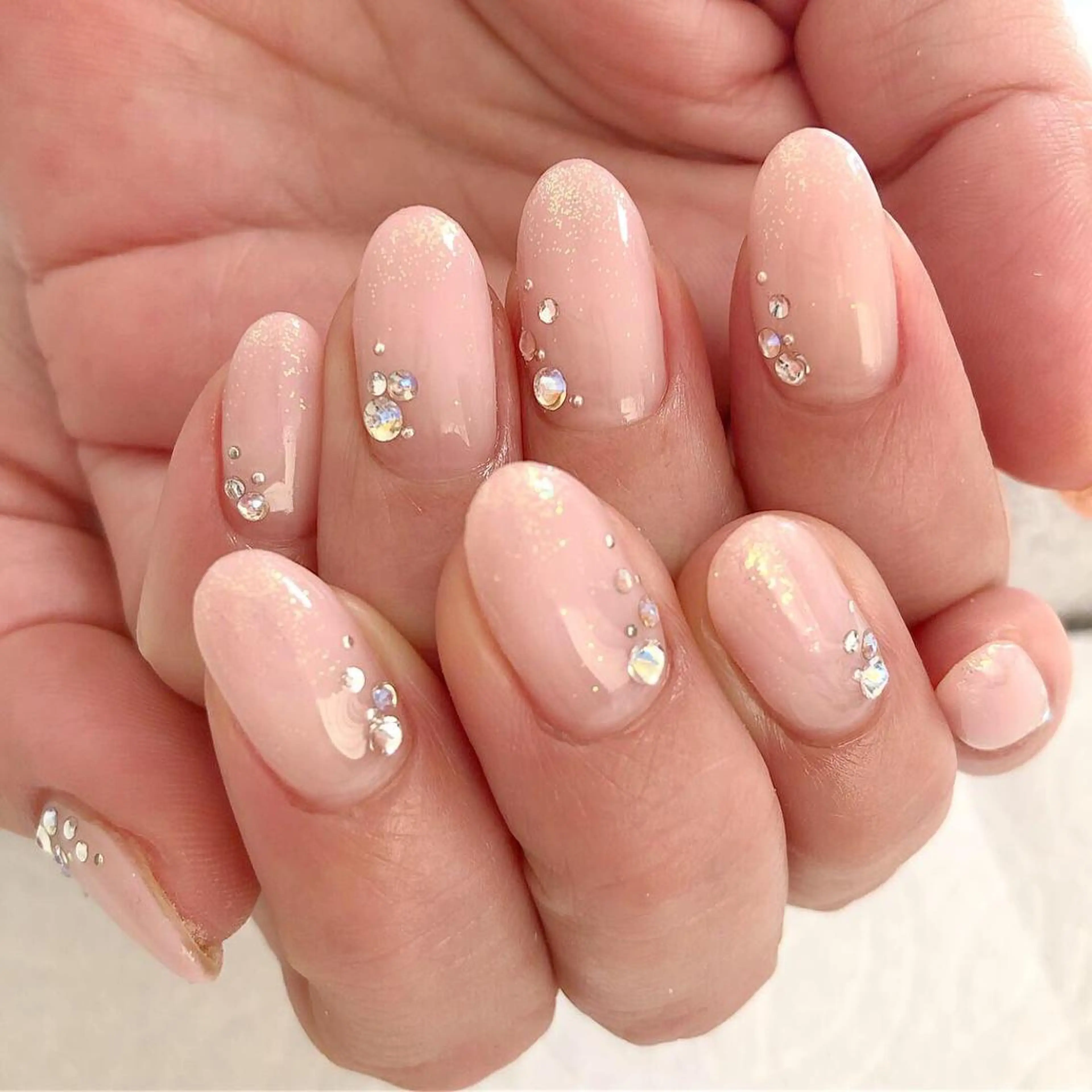 ネイル 黒沢 直子のネイルデザイン