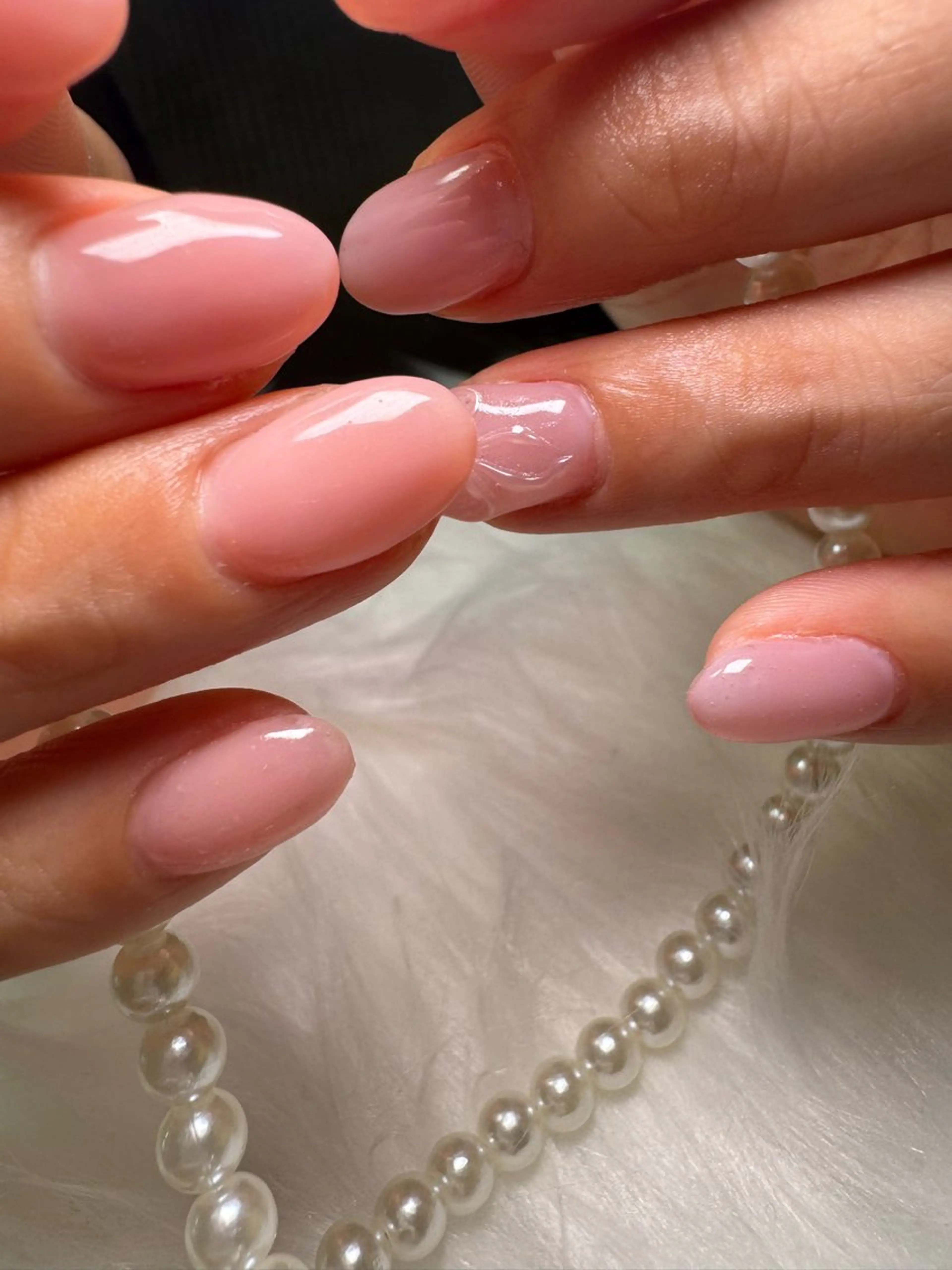 ネイル ハンドネイル YOUTH nails waxing所属・YOUTH natsumiのネイルデザイン