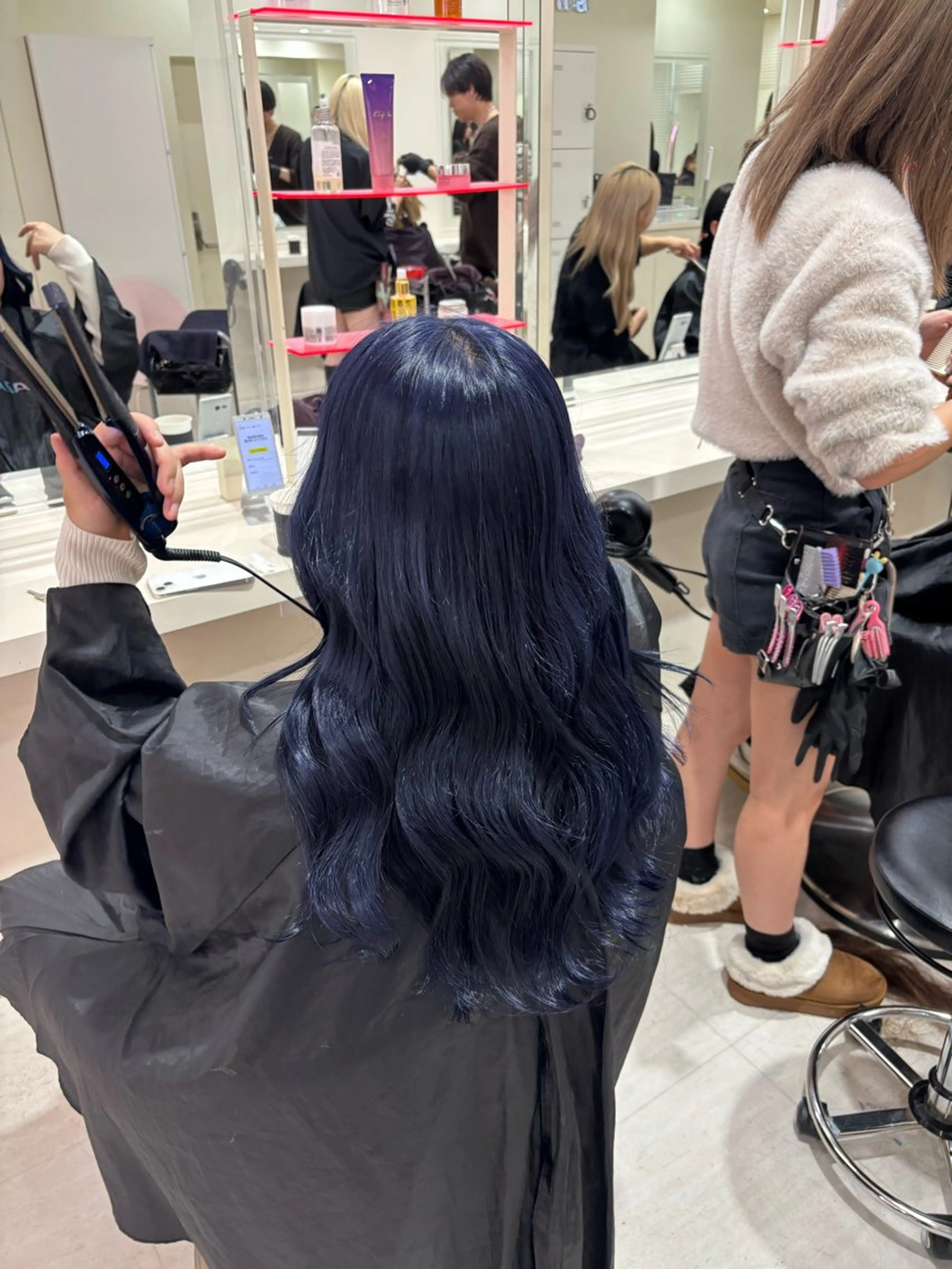 カラー 🤍愛されカラー🤍 ブリーチ🤍YUKIのヘアスタイル