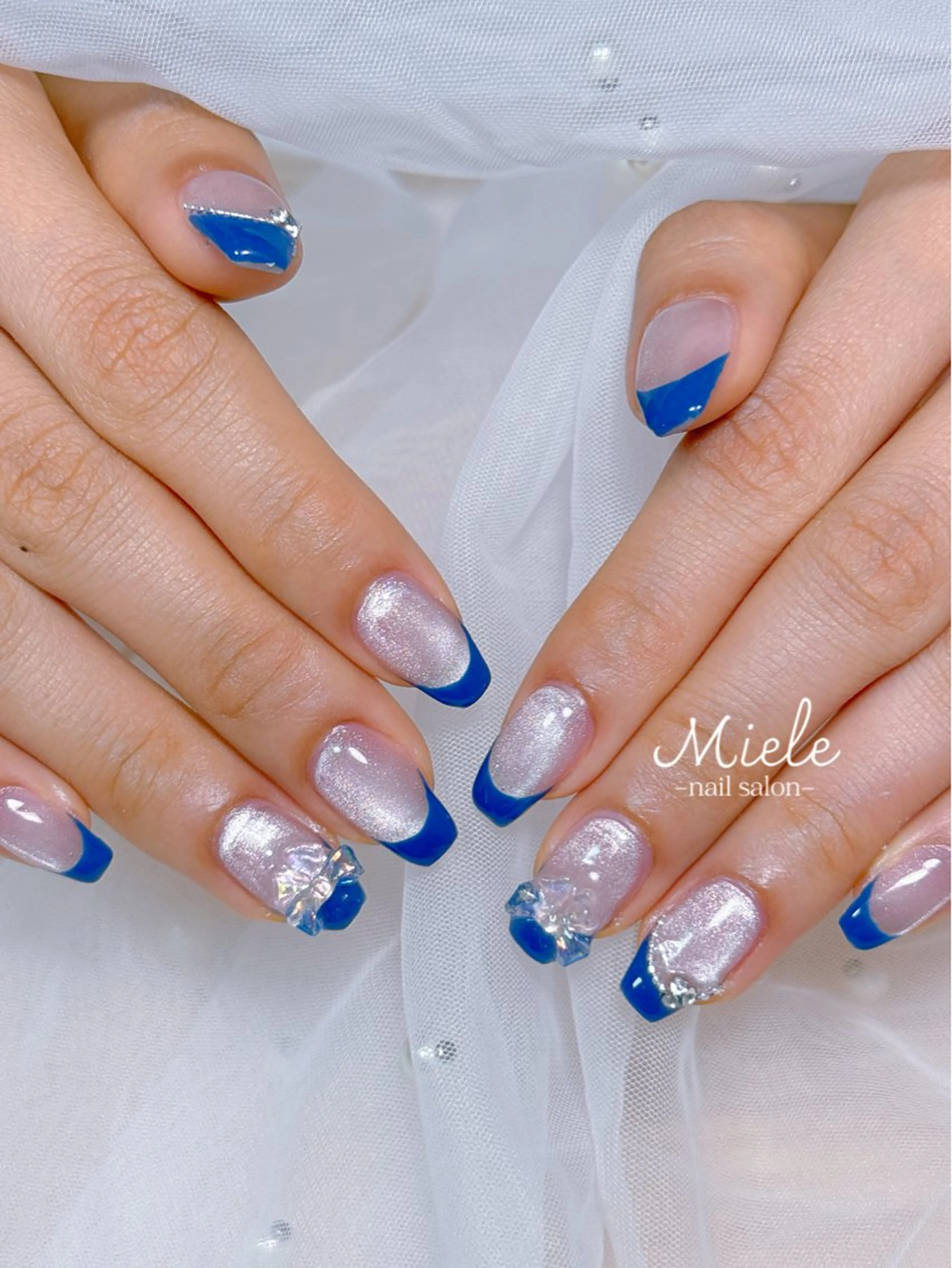 ネイル ハンドネイル MieleNailSalon所属・miele nail ひな〈新大阪〉のネイルデザイン