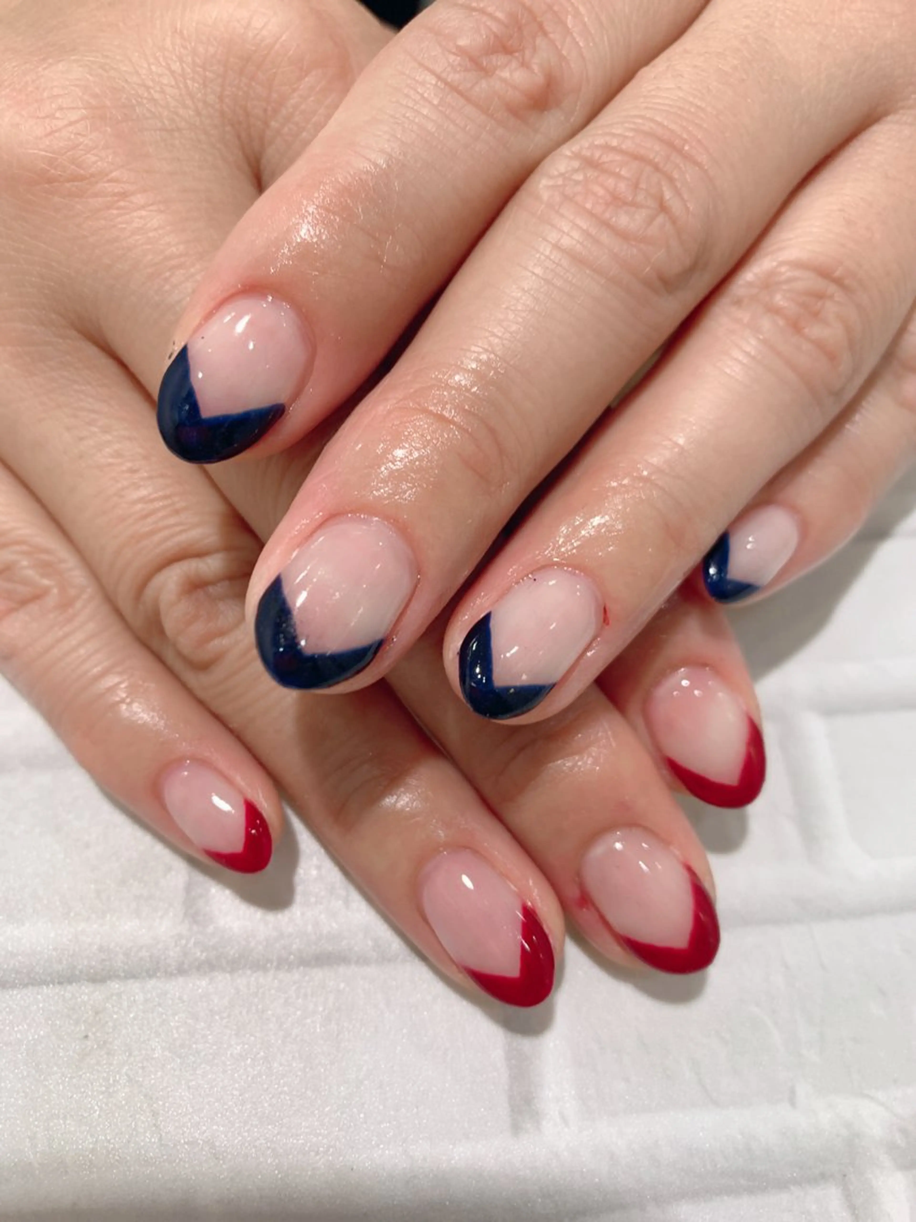 ネイル グラマラス ネイルのネイルデザイン