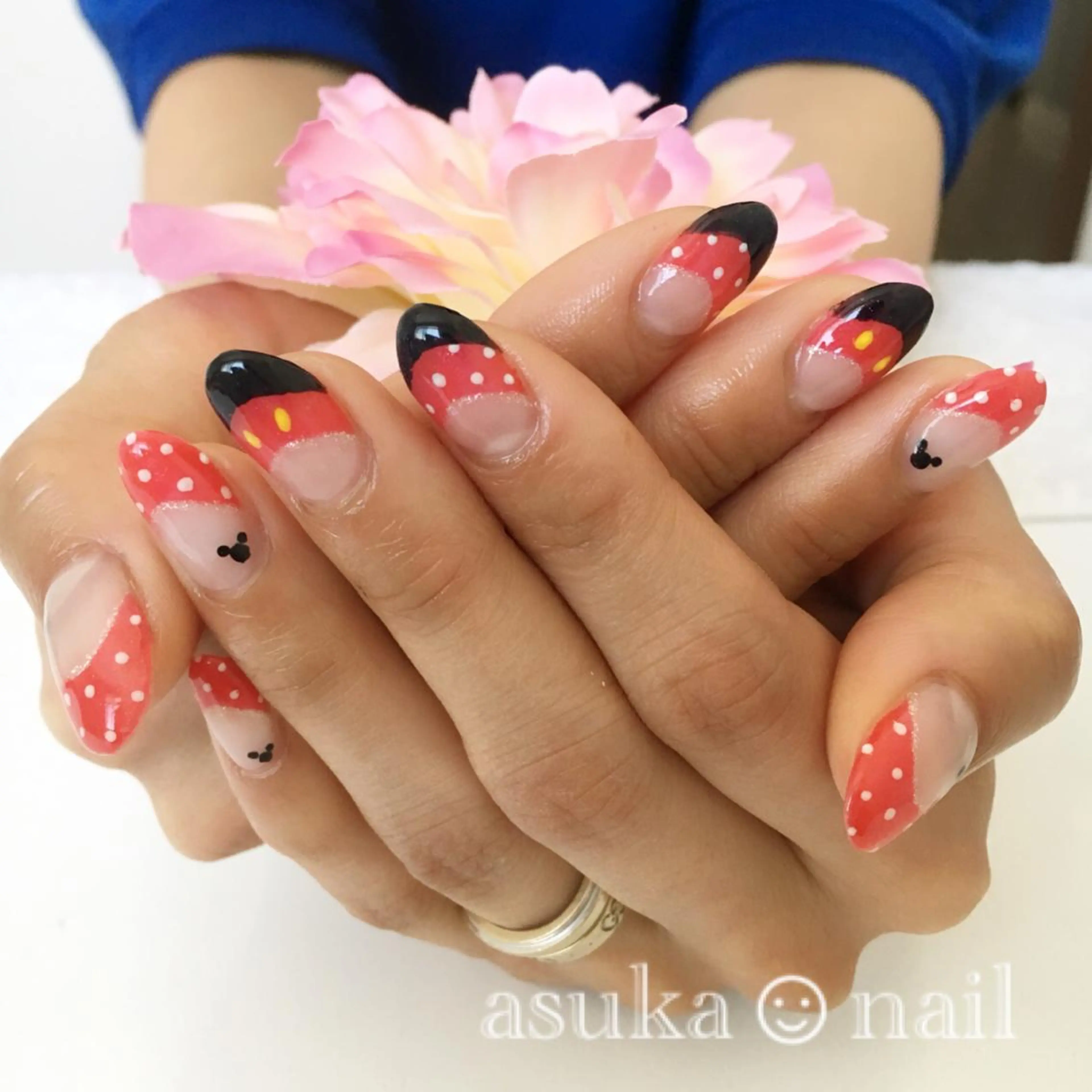 ネイル ハンドネイル La Colzaのネイルデザイン