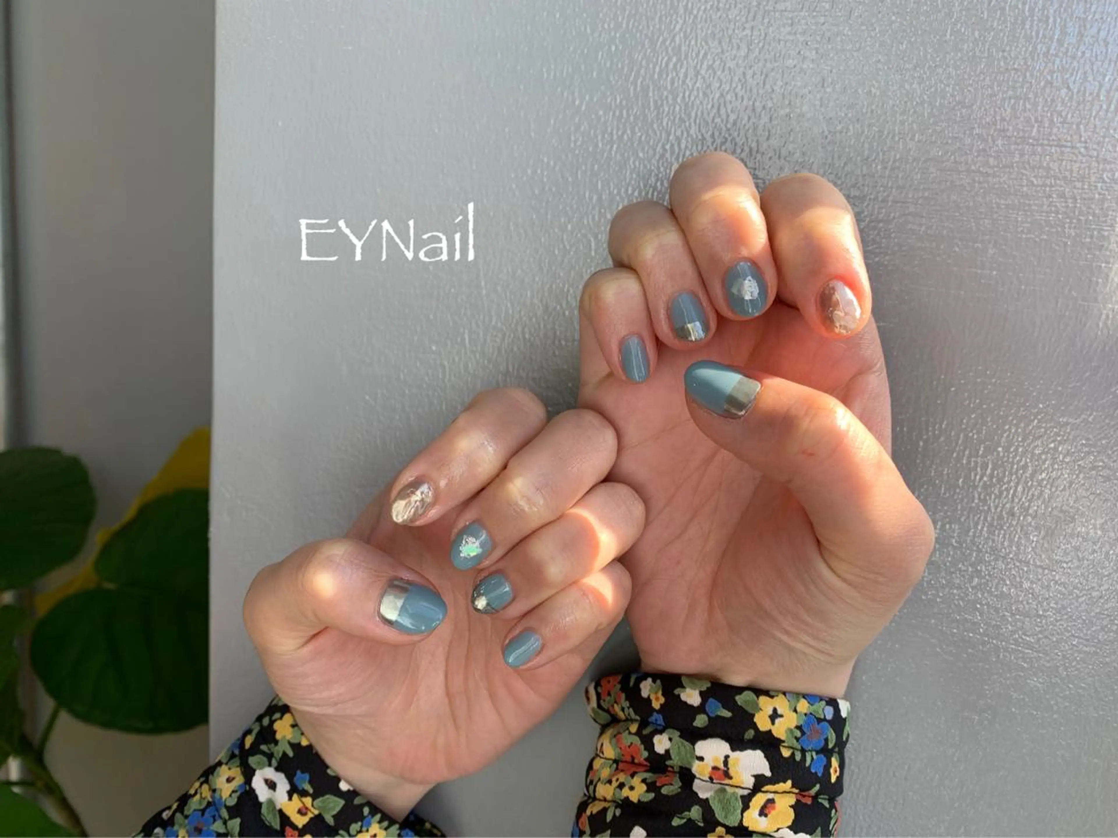 ネイル EYNail所属・EYNail Eriのネイルデザイン
