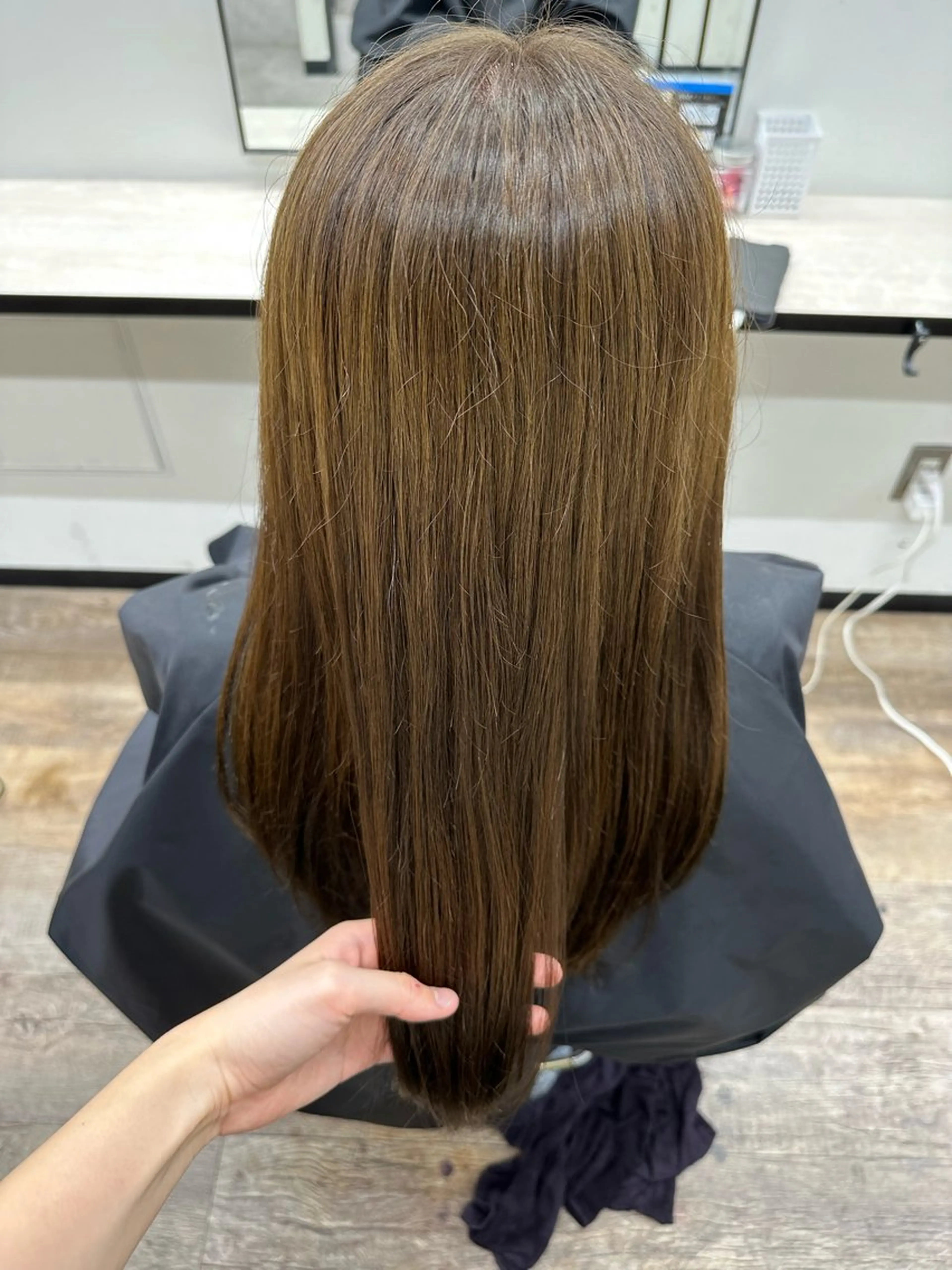 ロング カラー 💖blao Shina💖のヘアスタイル
