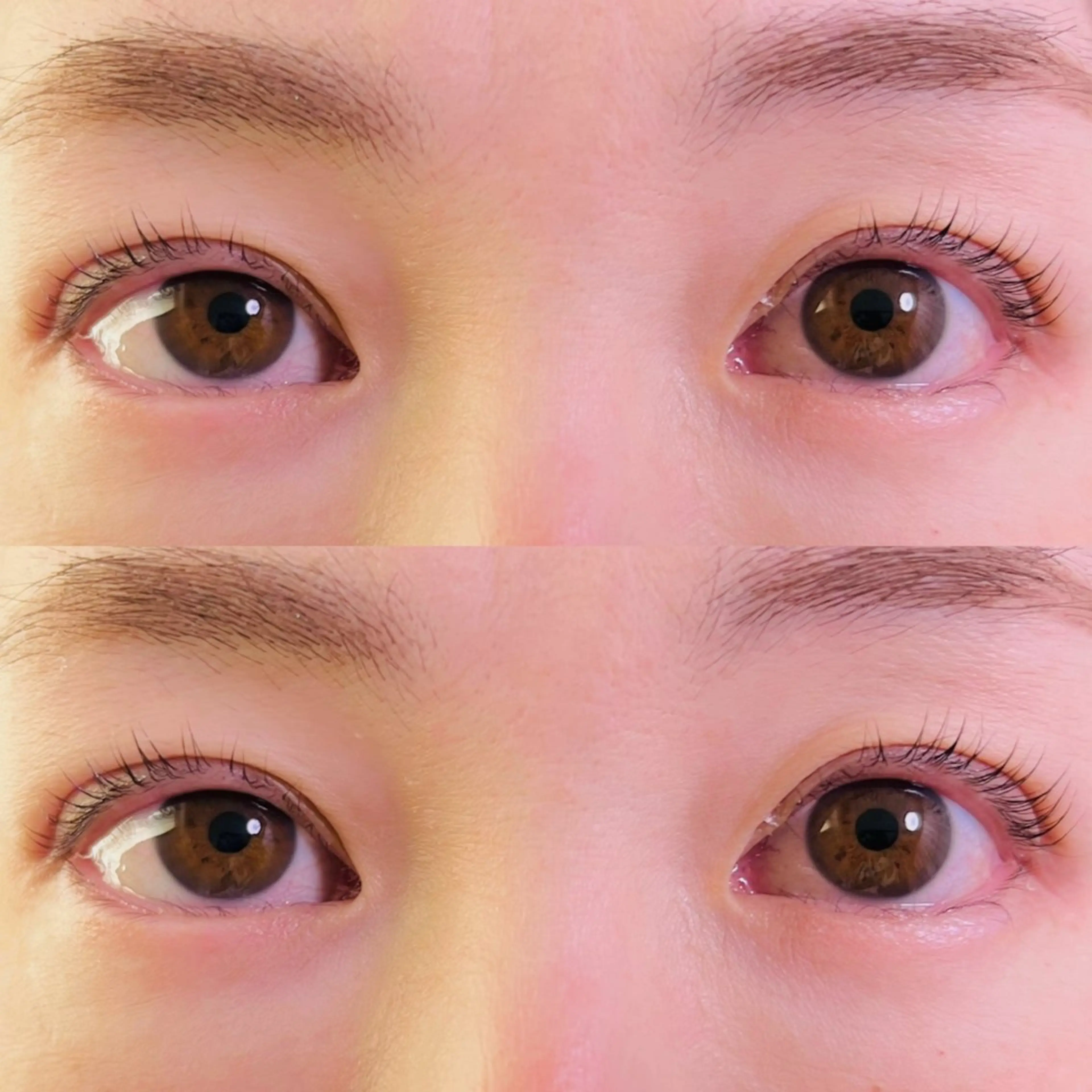 マツエク・マツパ HERA 【ヘラ】のマツエク・マツパデザイン