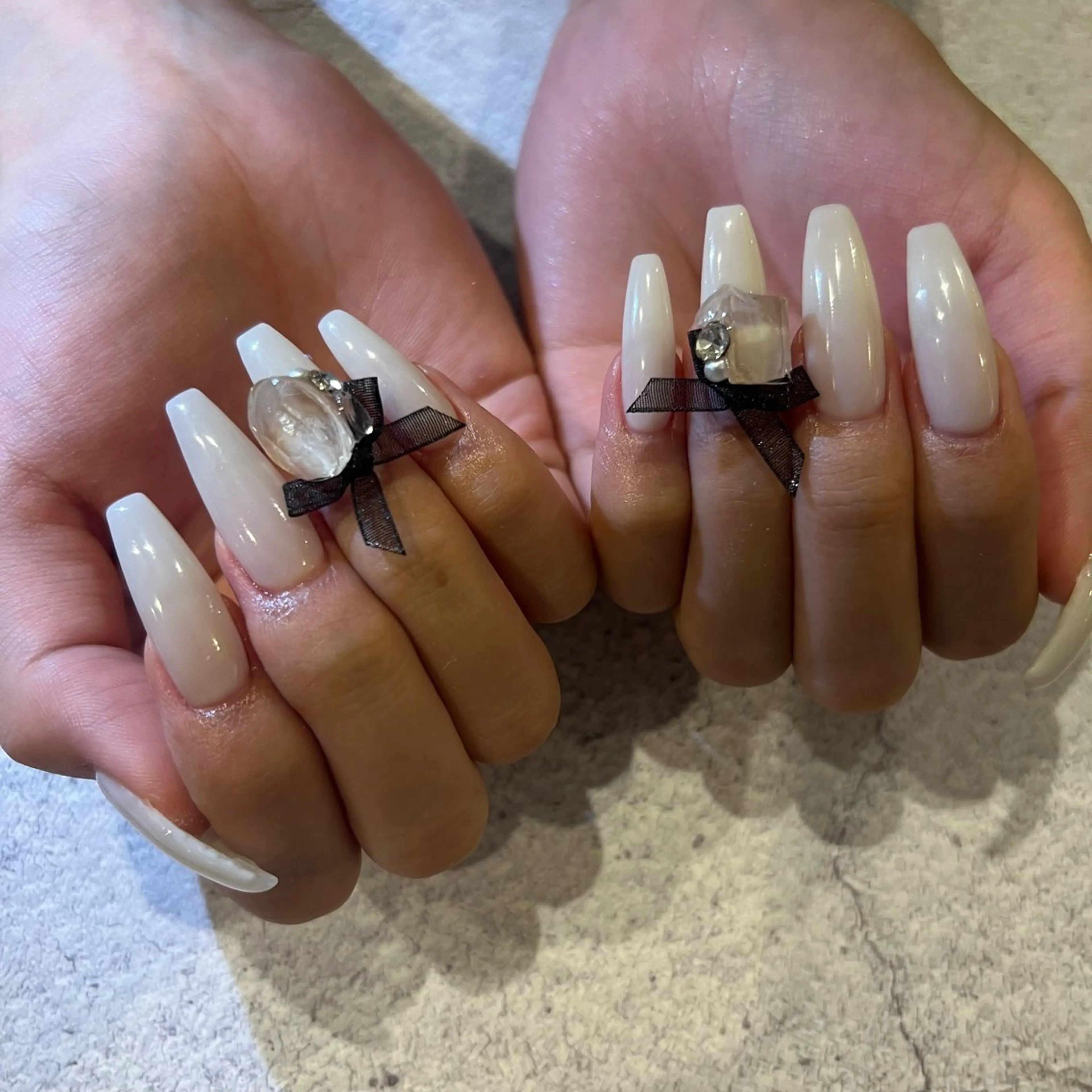 ネイル ハンドネイル yoshida .のネイルデザイン