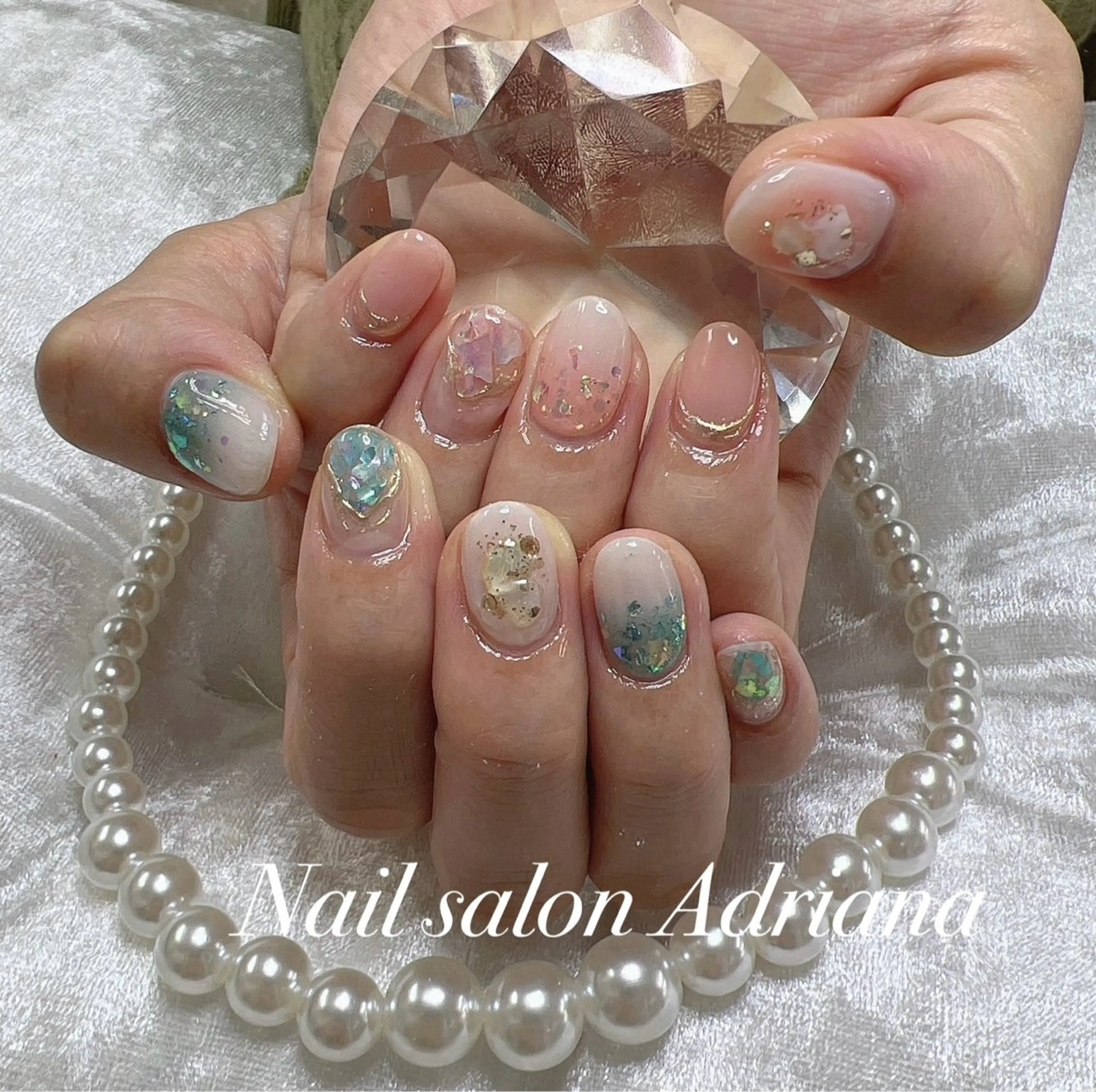 ネイル ADRIANA 大久保駅前徒歩2分のその他イメージ