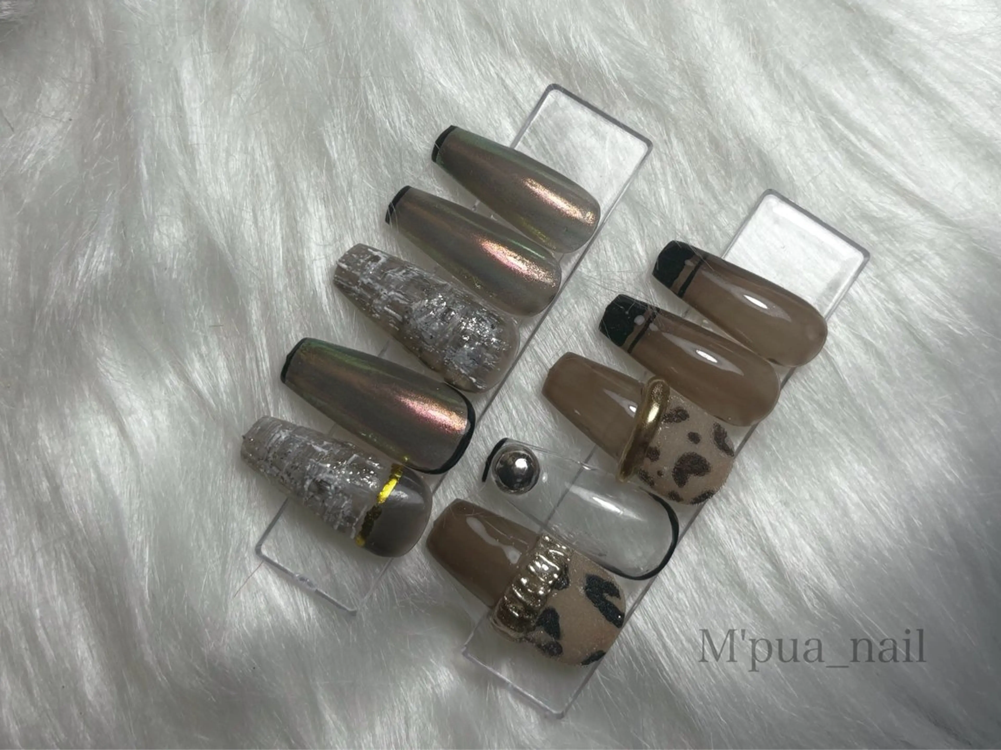 ネイル ハンドネイル MIKA ♡のネイルデザイン