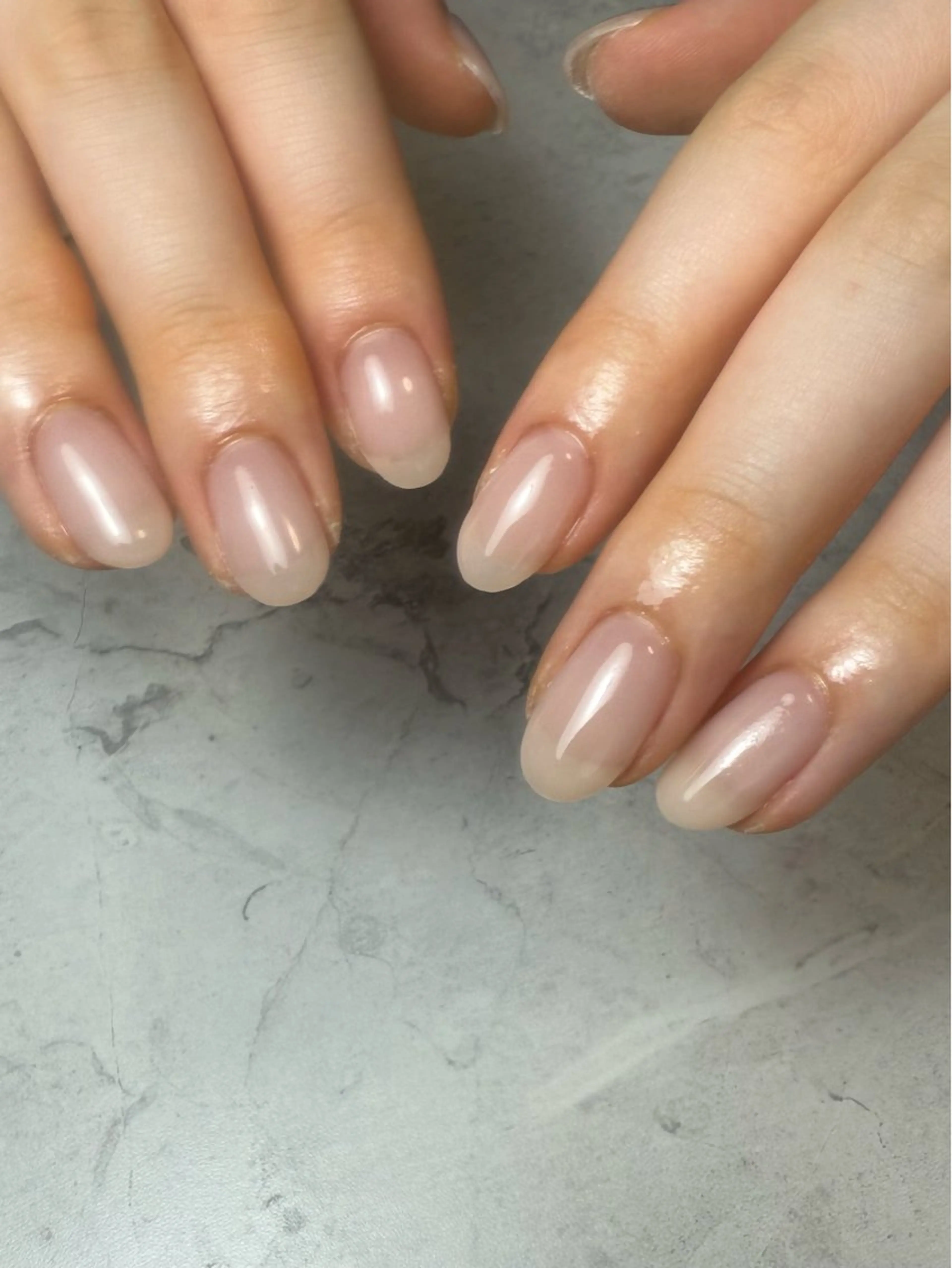 ネイル ハンドネイル A. nailのネイルデザイン