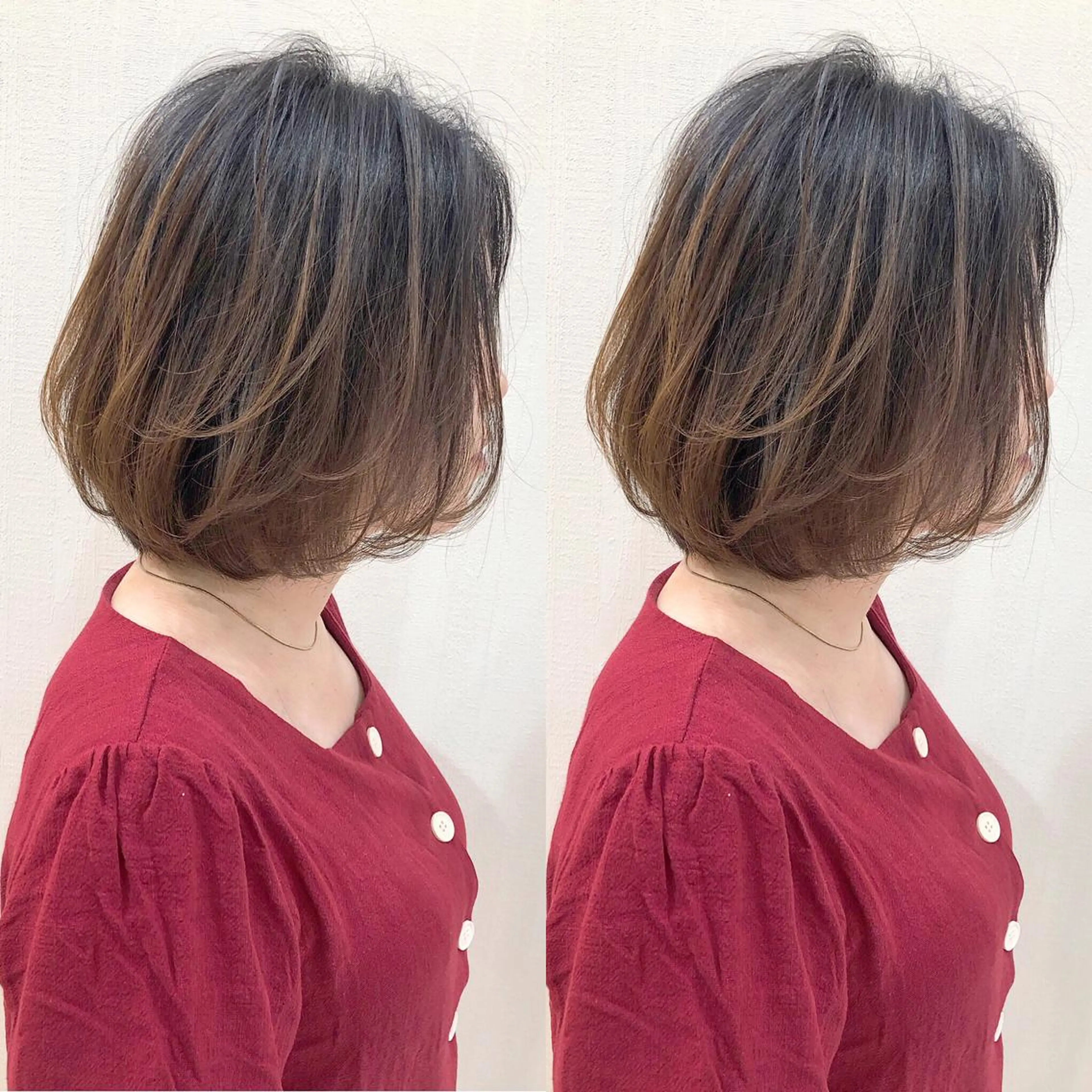 ショート ボブ RoL by apollo所属・横浜ブリーチムラ直し 特化美容師/海崎剛史のヘアスタイル