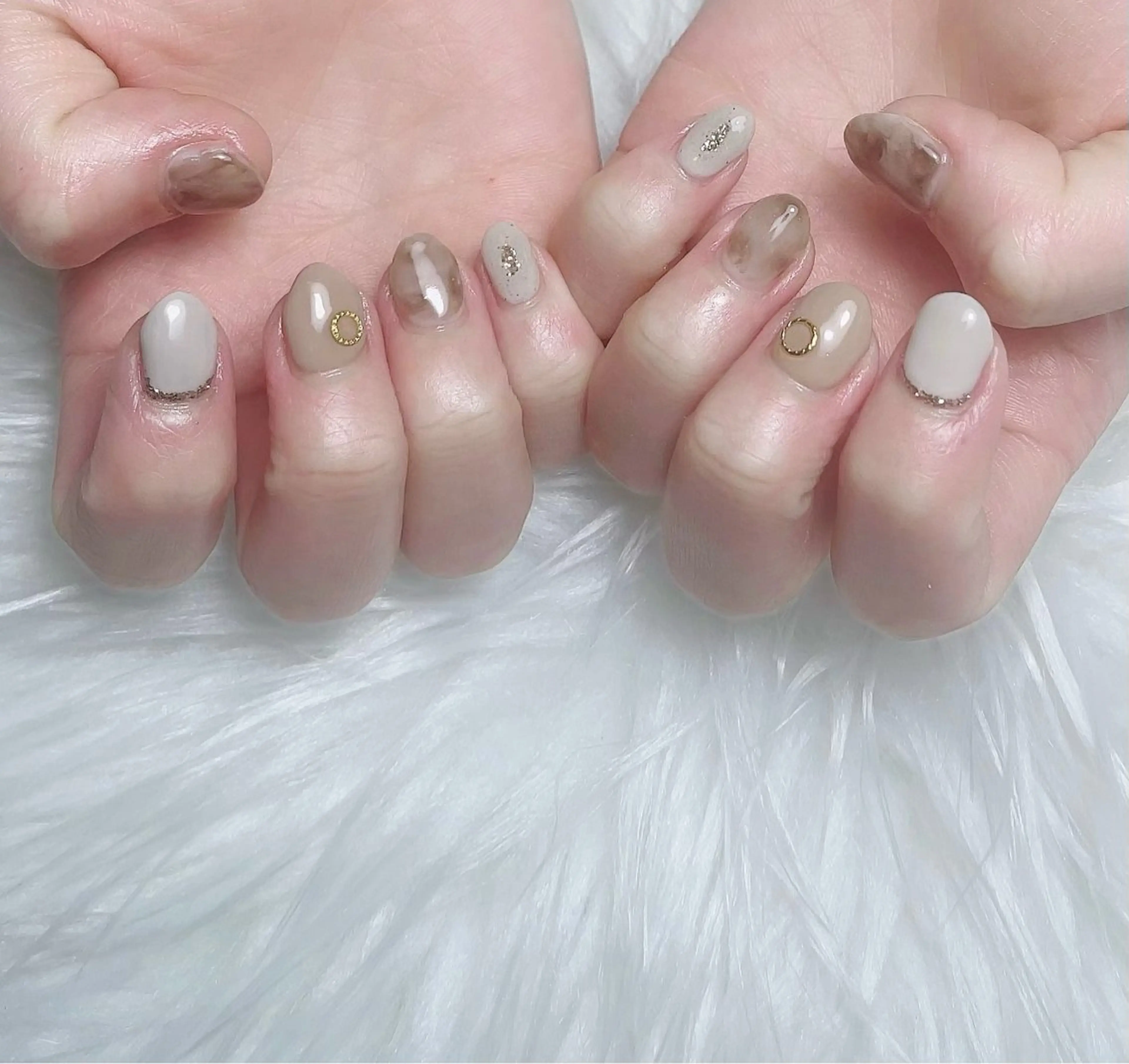 ネイル hairsalon556所属・hairsalon 556のネイルデザイン