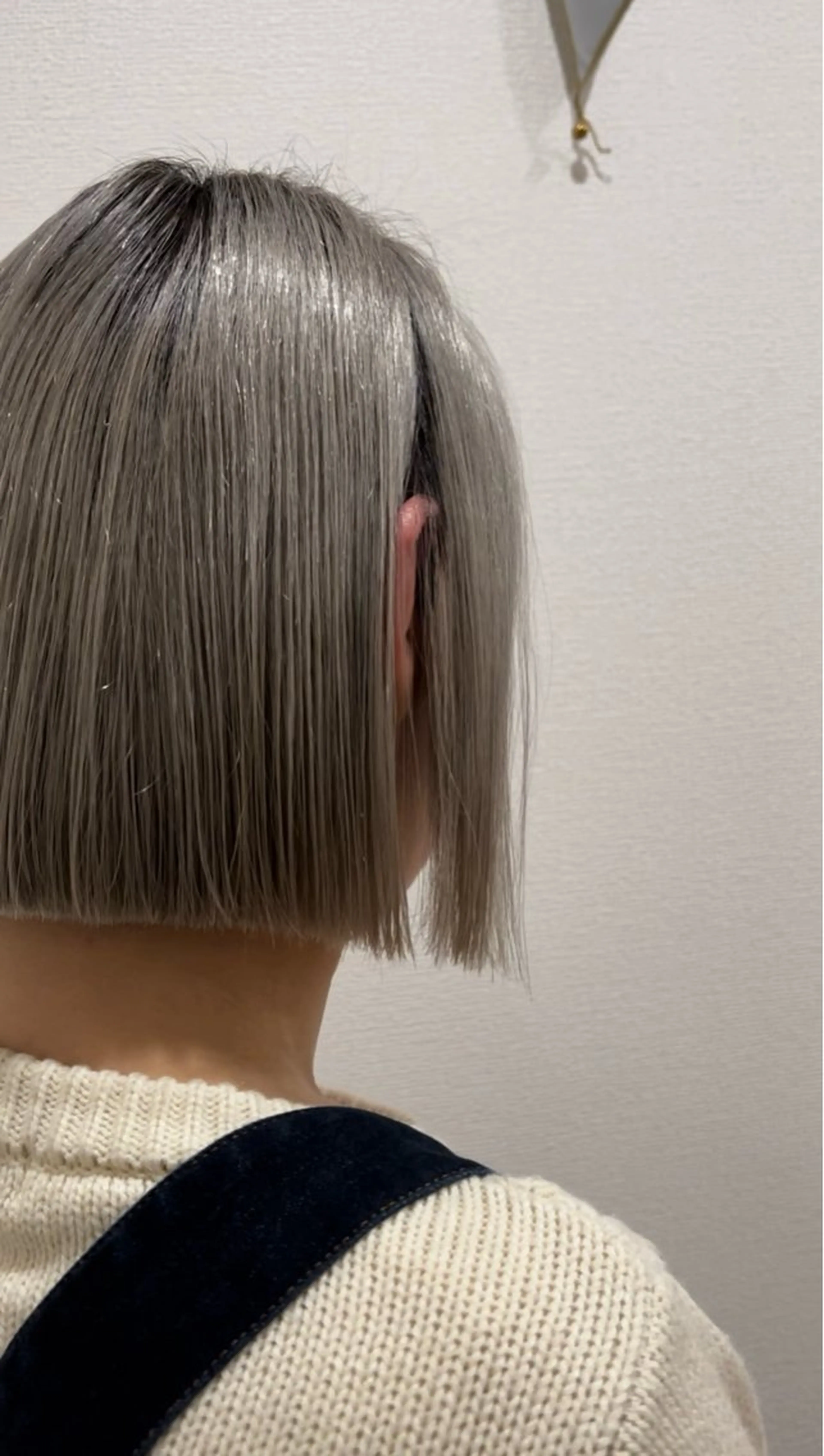 ショート カラー BRICK所属・［BRICK］Yui ナチュラル系の極みのヘアスタイル