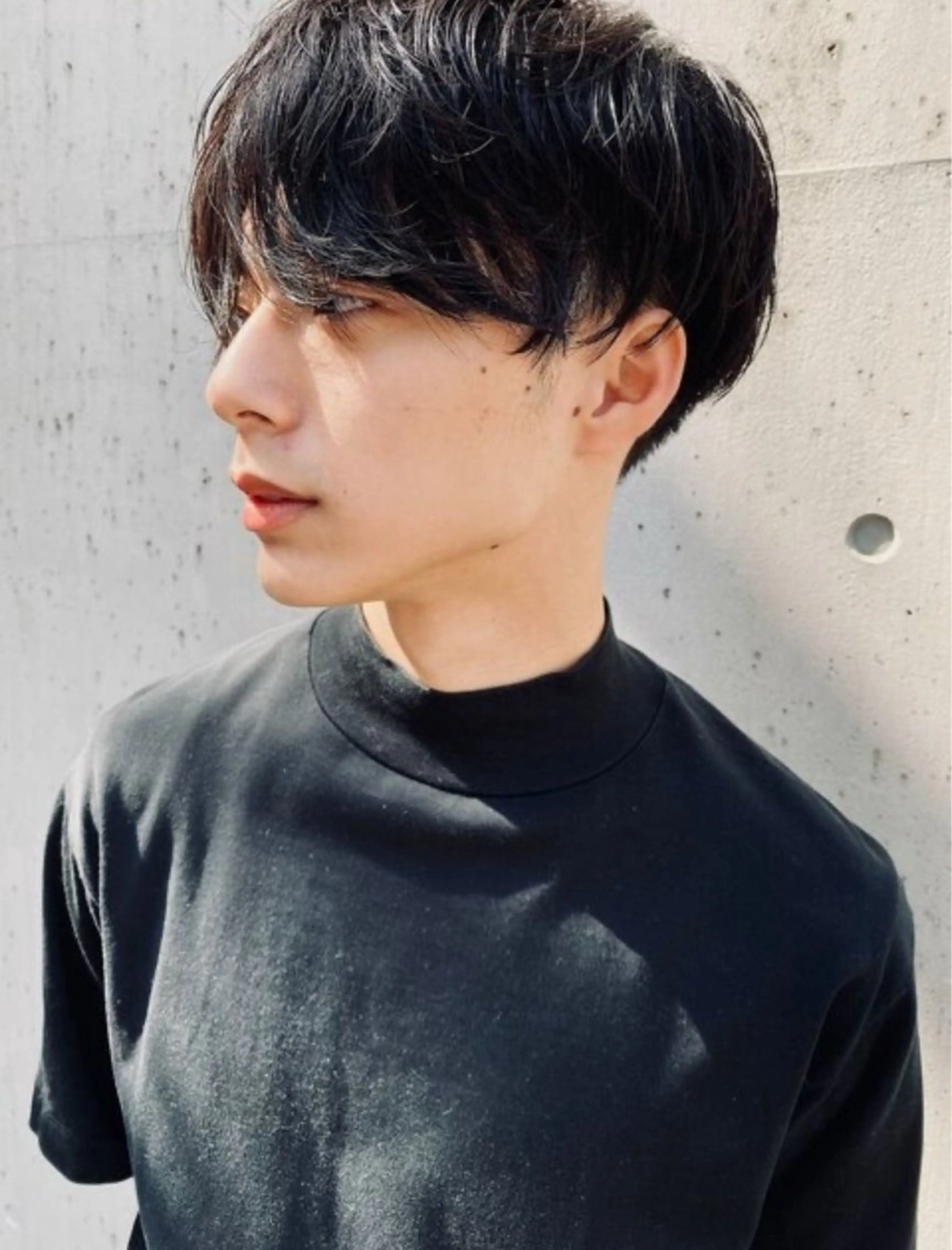 メンズ KOHEI/上野 カラーモデル募集🌱のヘアスタイル