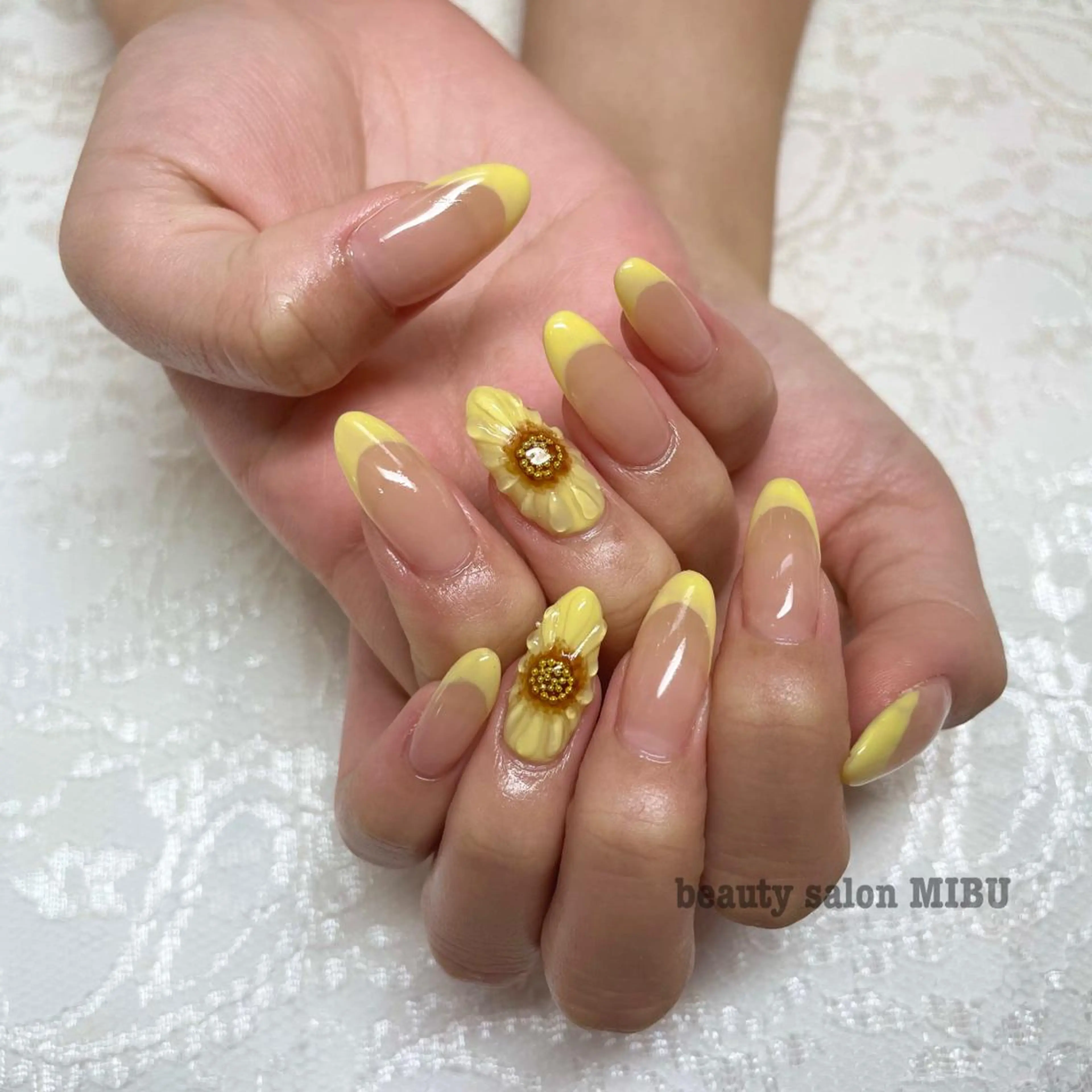 ネイル ハンドネイル Sunny.Roa fujiのネイルデザイン