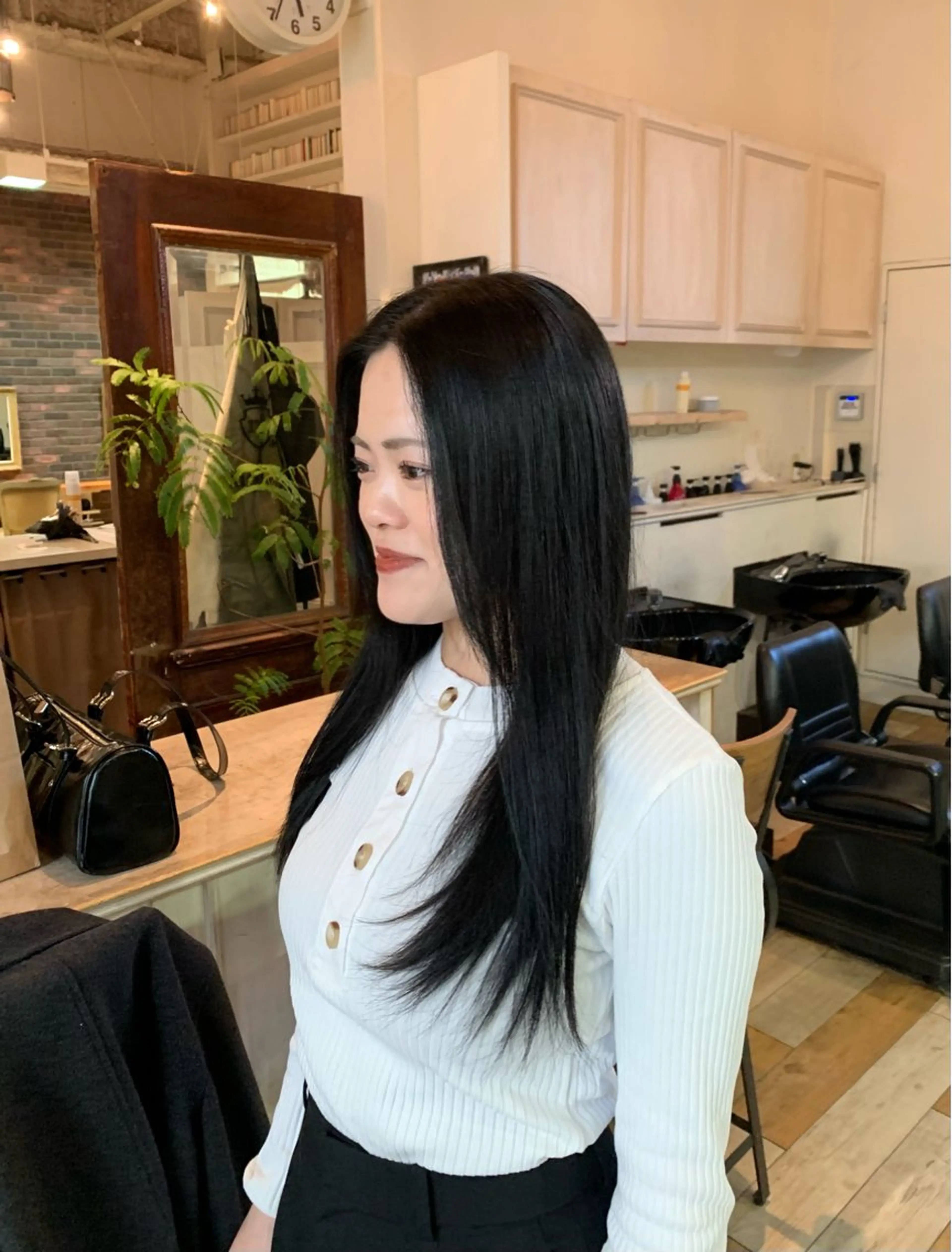 ロング カラー ヘアカラー Watarai Yuukiのヘアスタイル