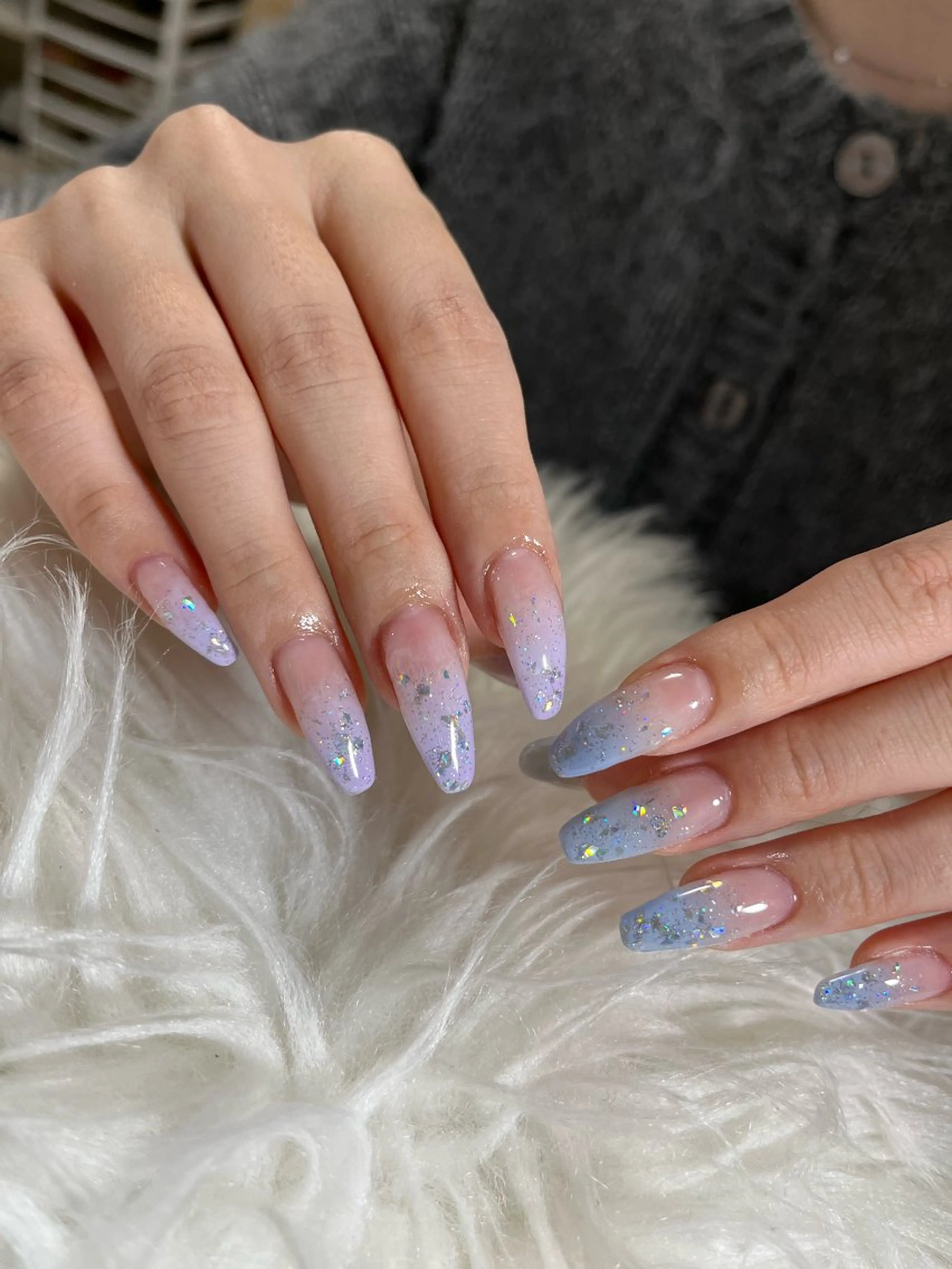 ネイル ラメ(グリッター) renard所属・nailsalon Renard.kのネイルデザイン