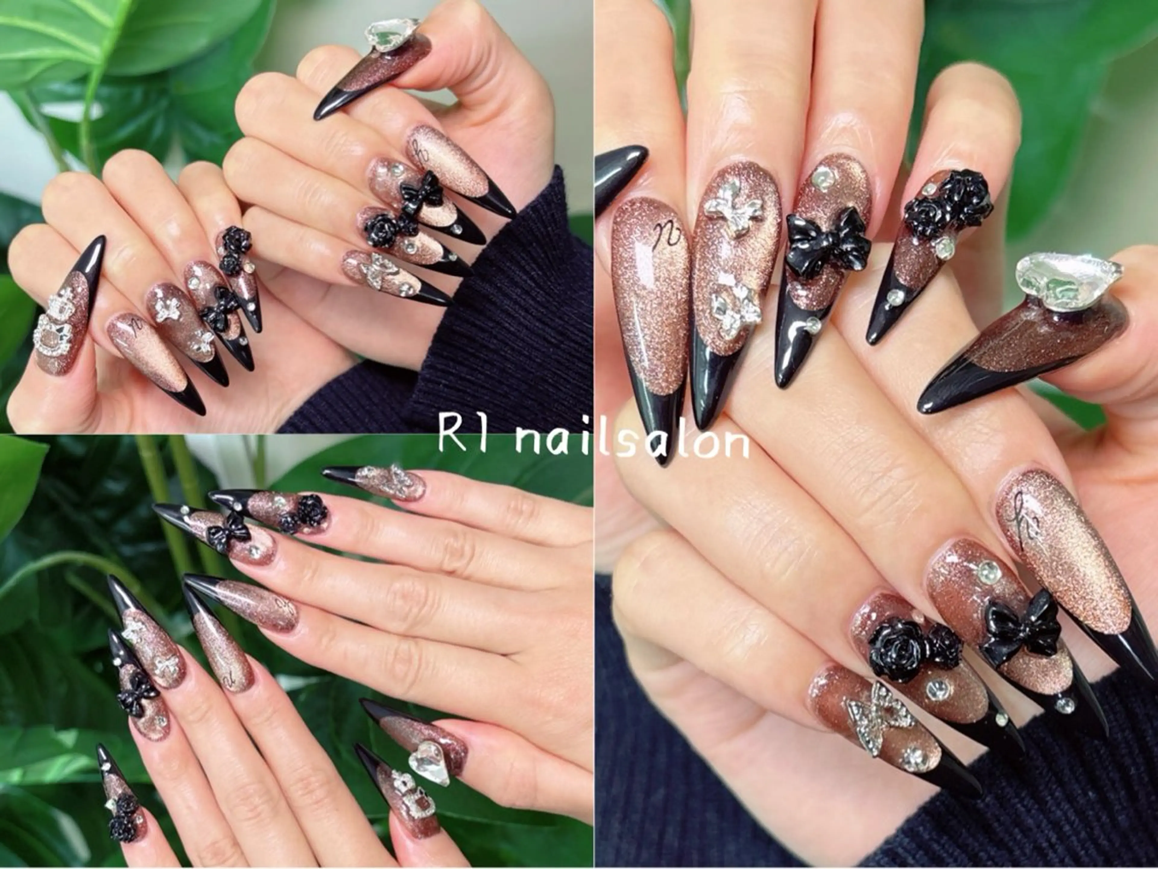 ネイル ハンドネイル R1ネイルサロン 池袋東口店のネイルデザイン