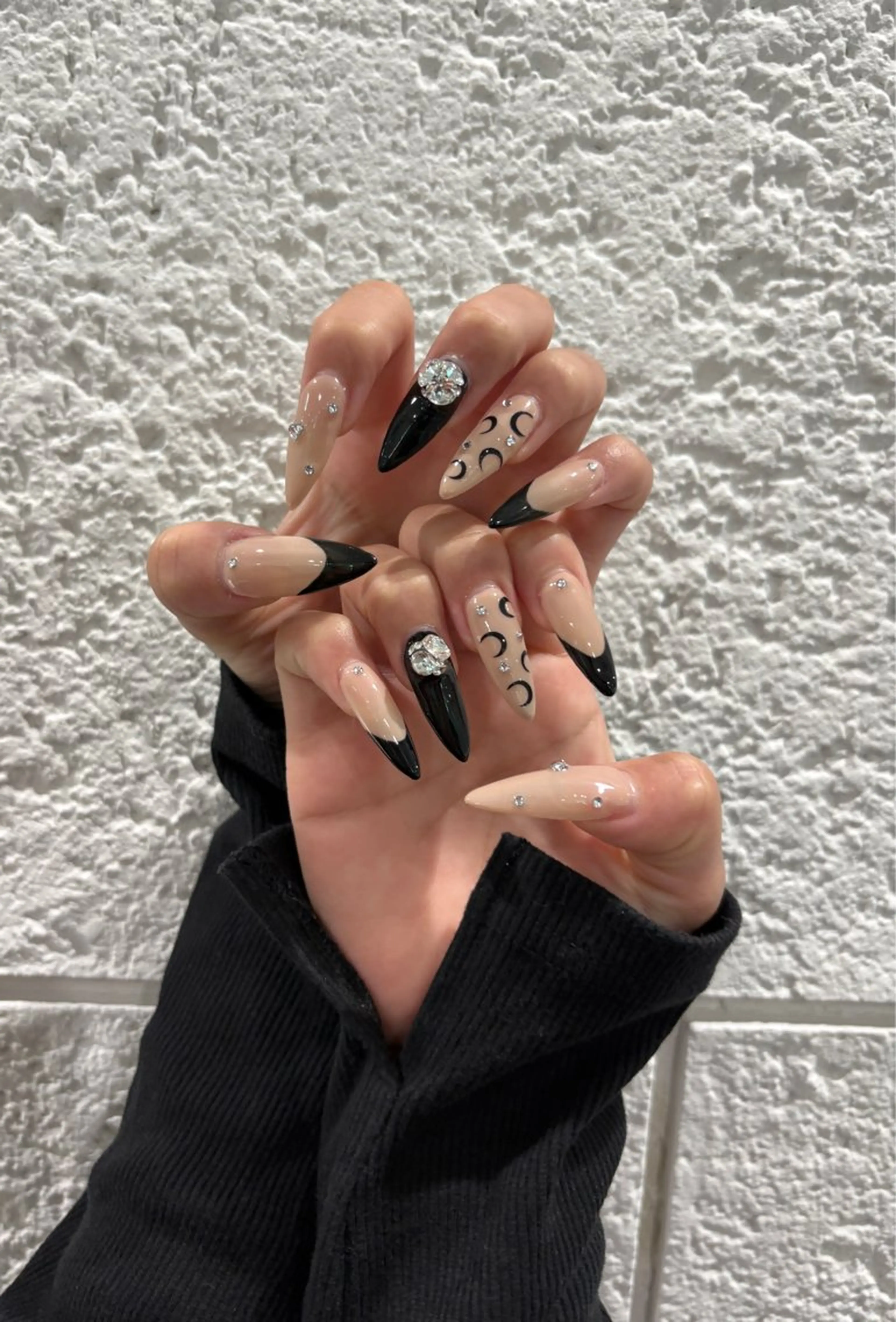 ♡Jrネイリスト ♡【HAND】チップ長さ出し+ Art10本やり放題の写真
