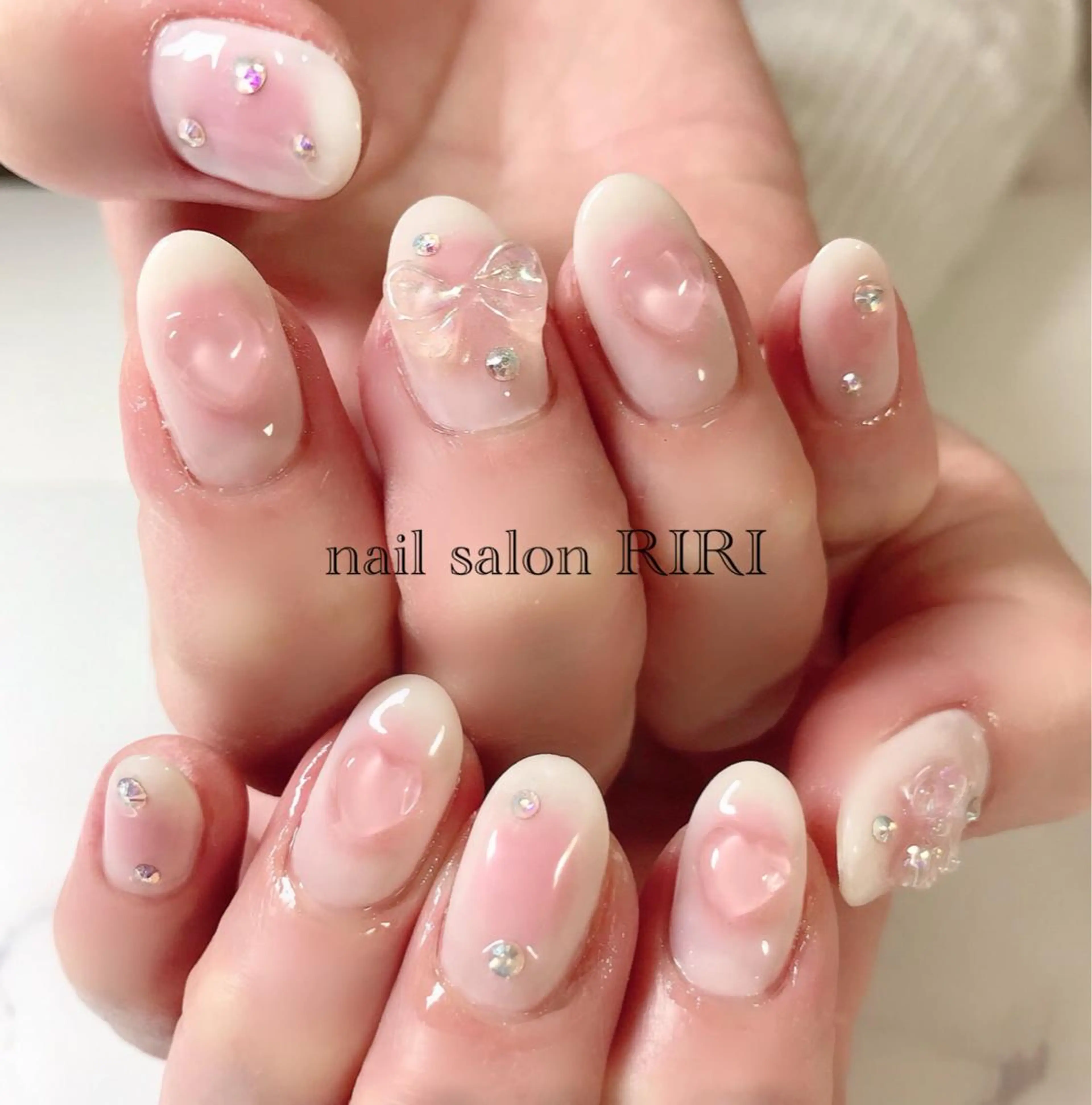 ネイル ワンホンネイル private  nail  salon RIRI所属・RIRI リリのネイルデザイン