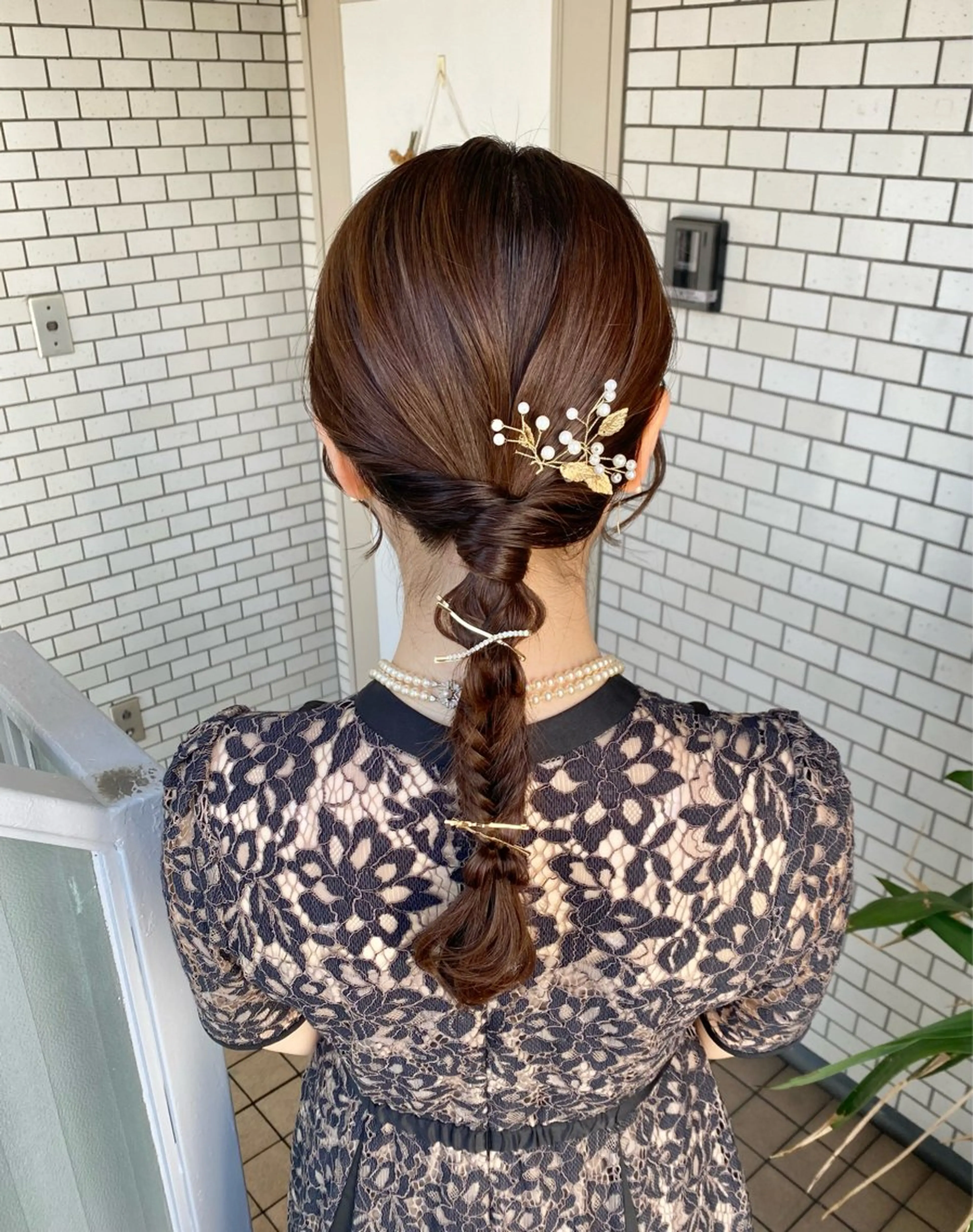 ヘアアレンジ 🌻アラサー女子 指名No1🌻さやかのヘアスタイル