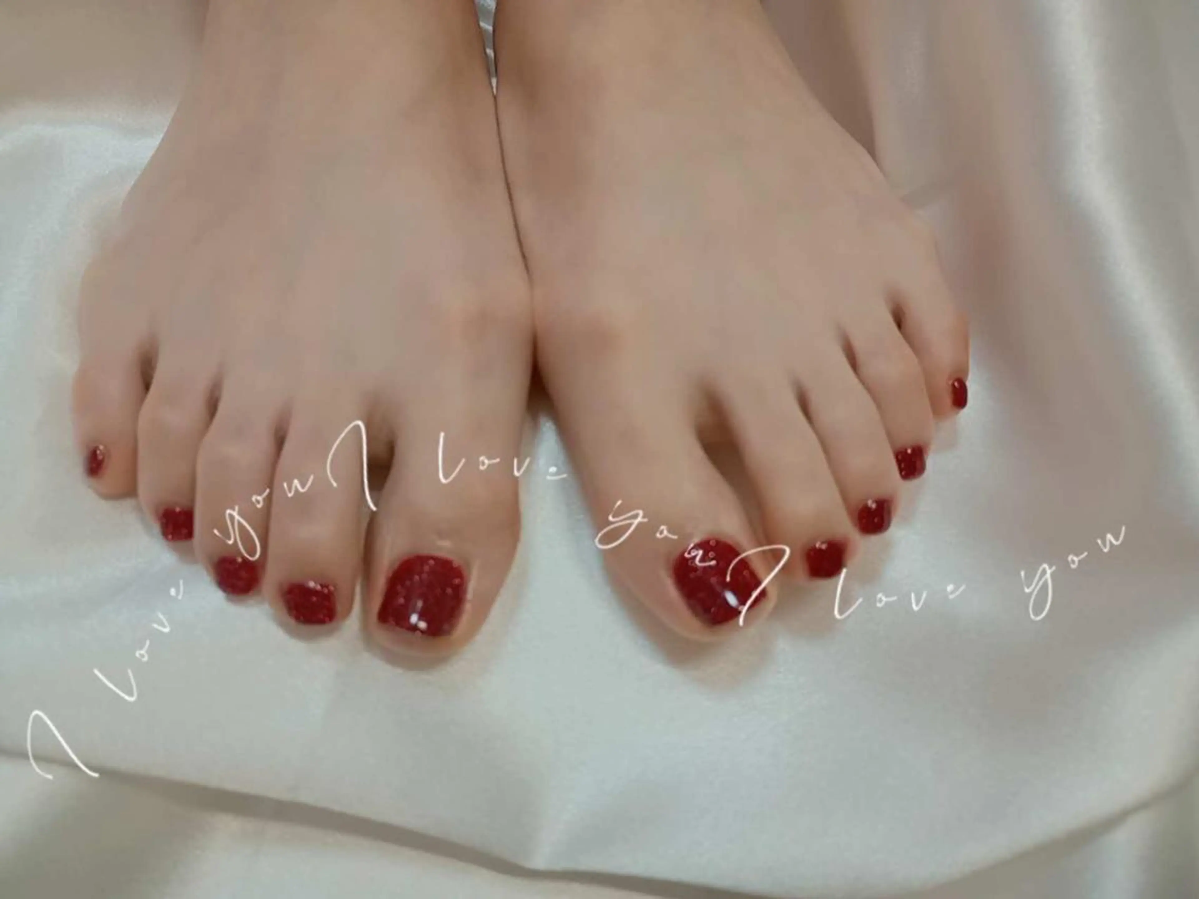 ネイル ジョリ ちひろ☘️🩵のネイルデザイン