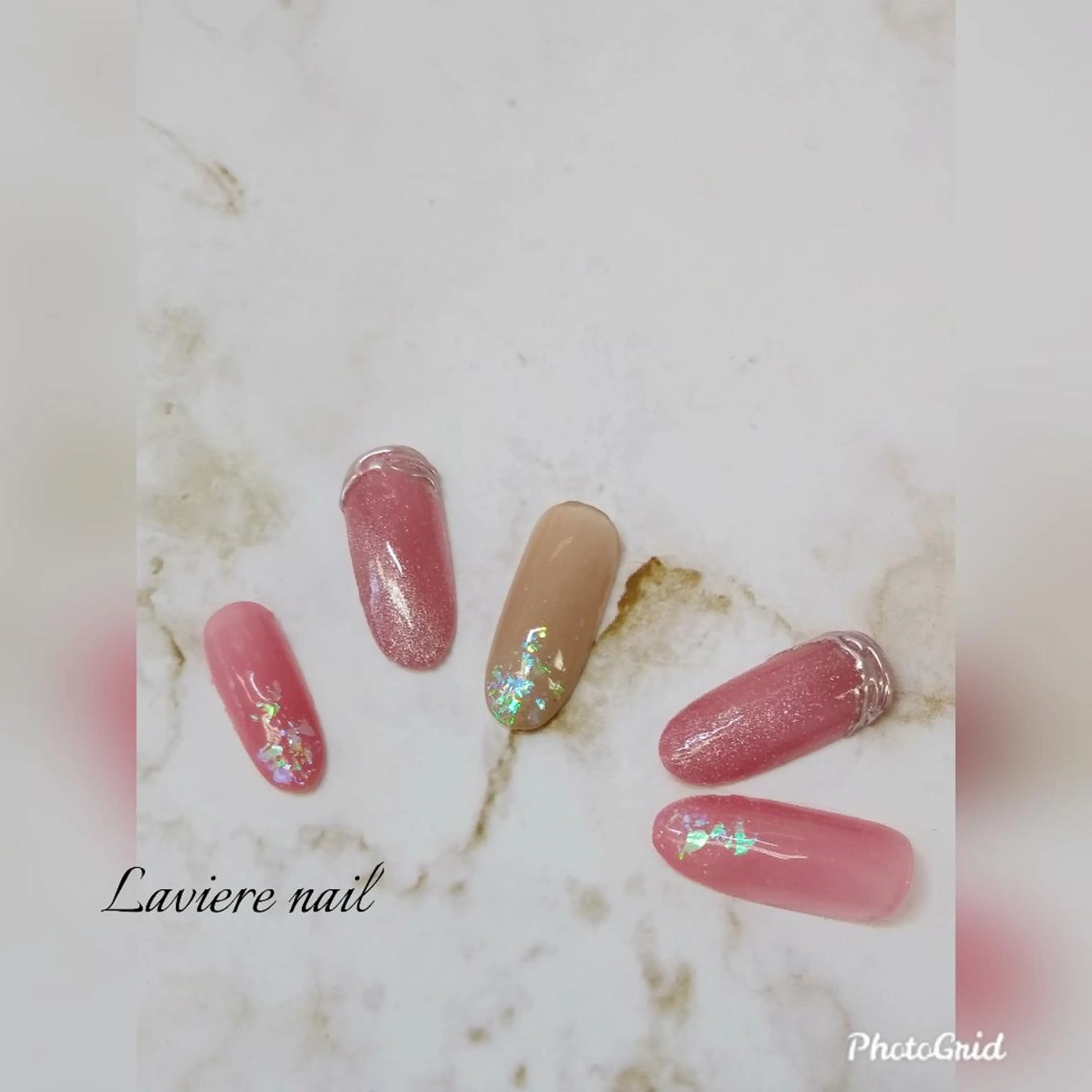 ネイル Laviere所属・Laviere nail&脱毛サロンのエステ・リラクイメージ