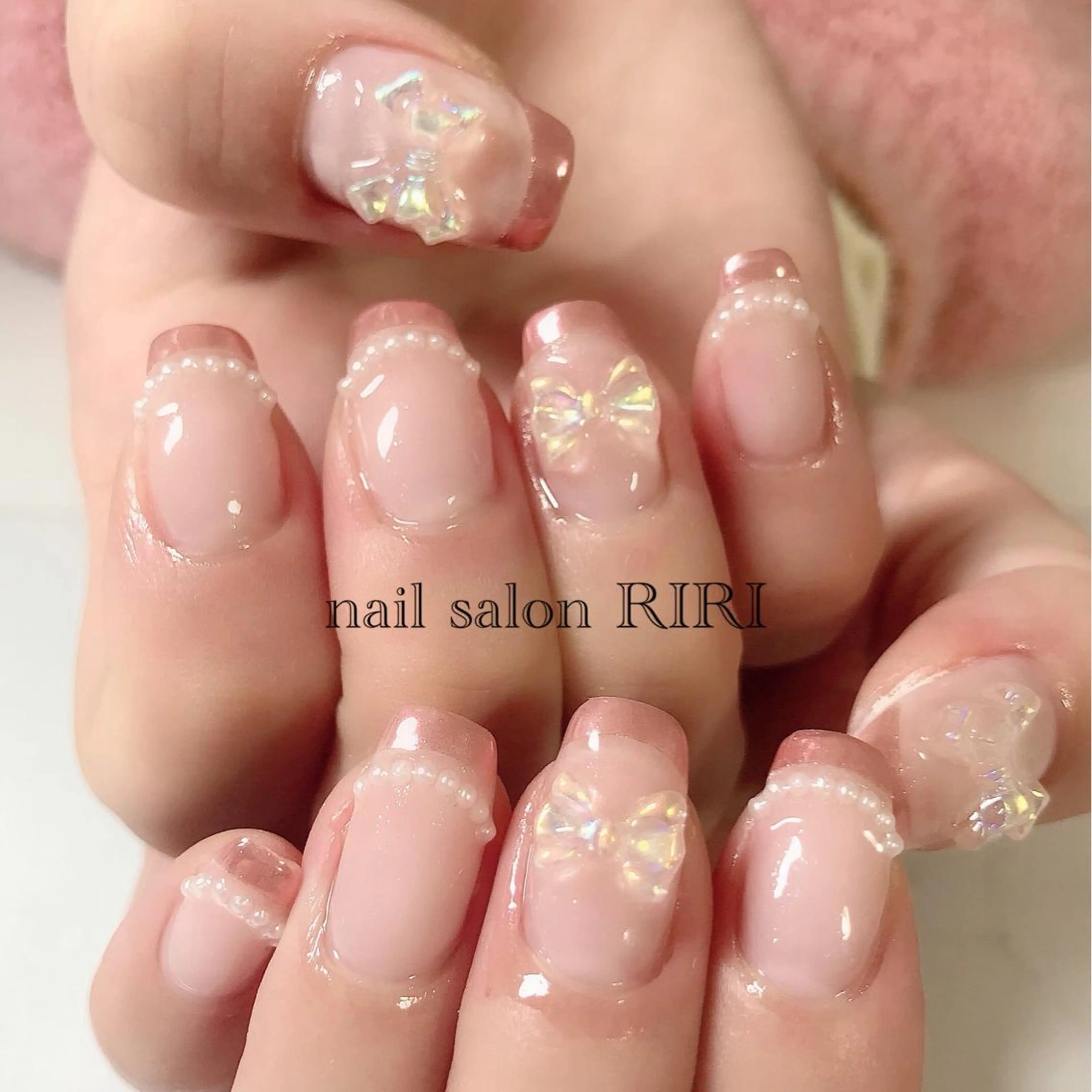 ネイル ワンホンネイル private  nail  salon RIRI所属・RIRI リリのネイルデザイン