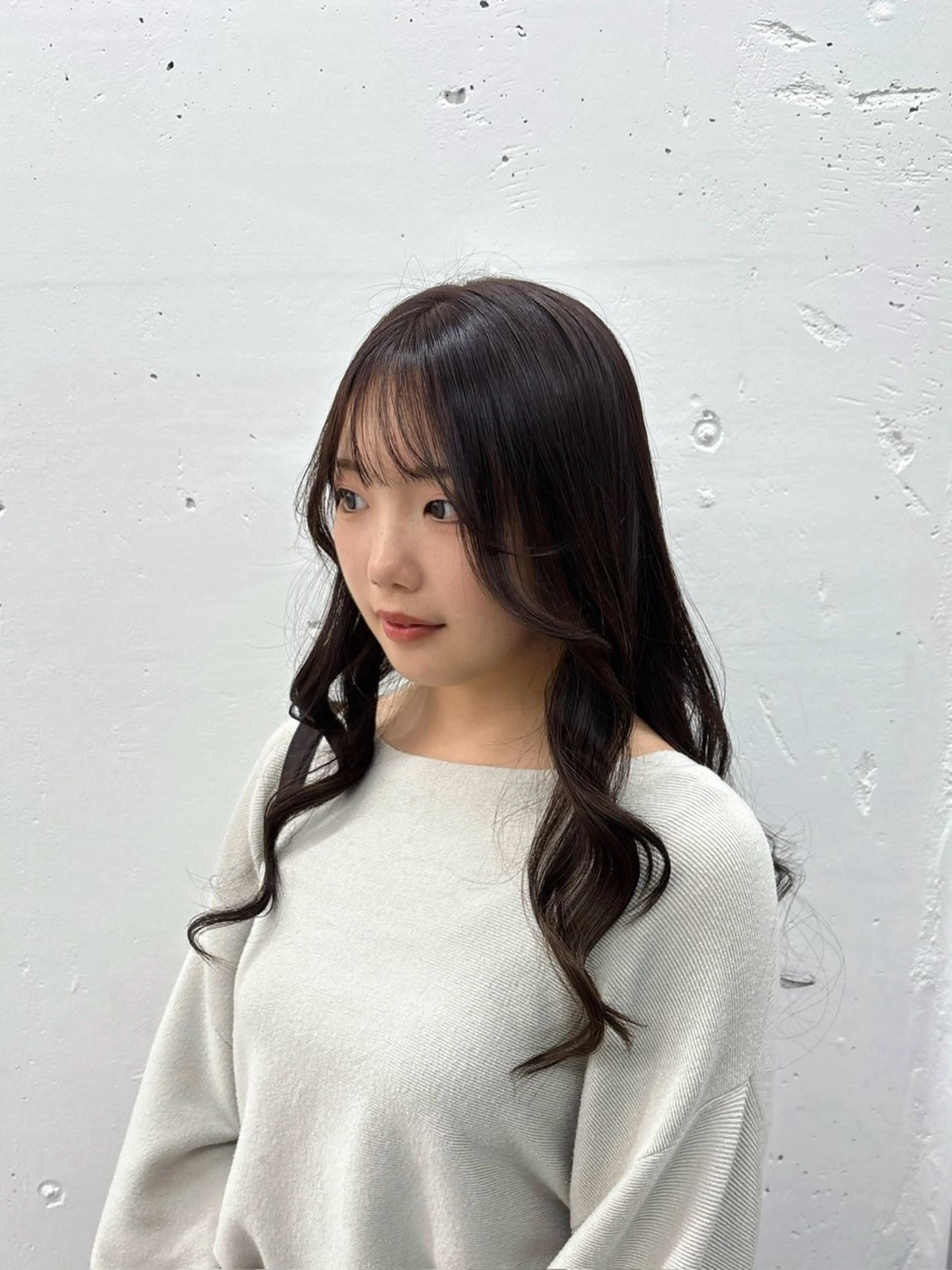 ロング カラー ヘアカラー トリートメント 🌟ゆりあ🌟 JILLSTUDIOのヘアスタイル