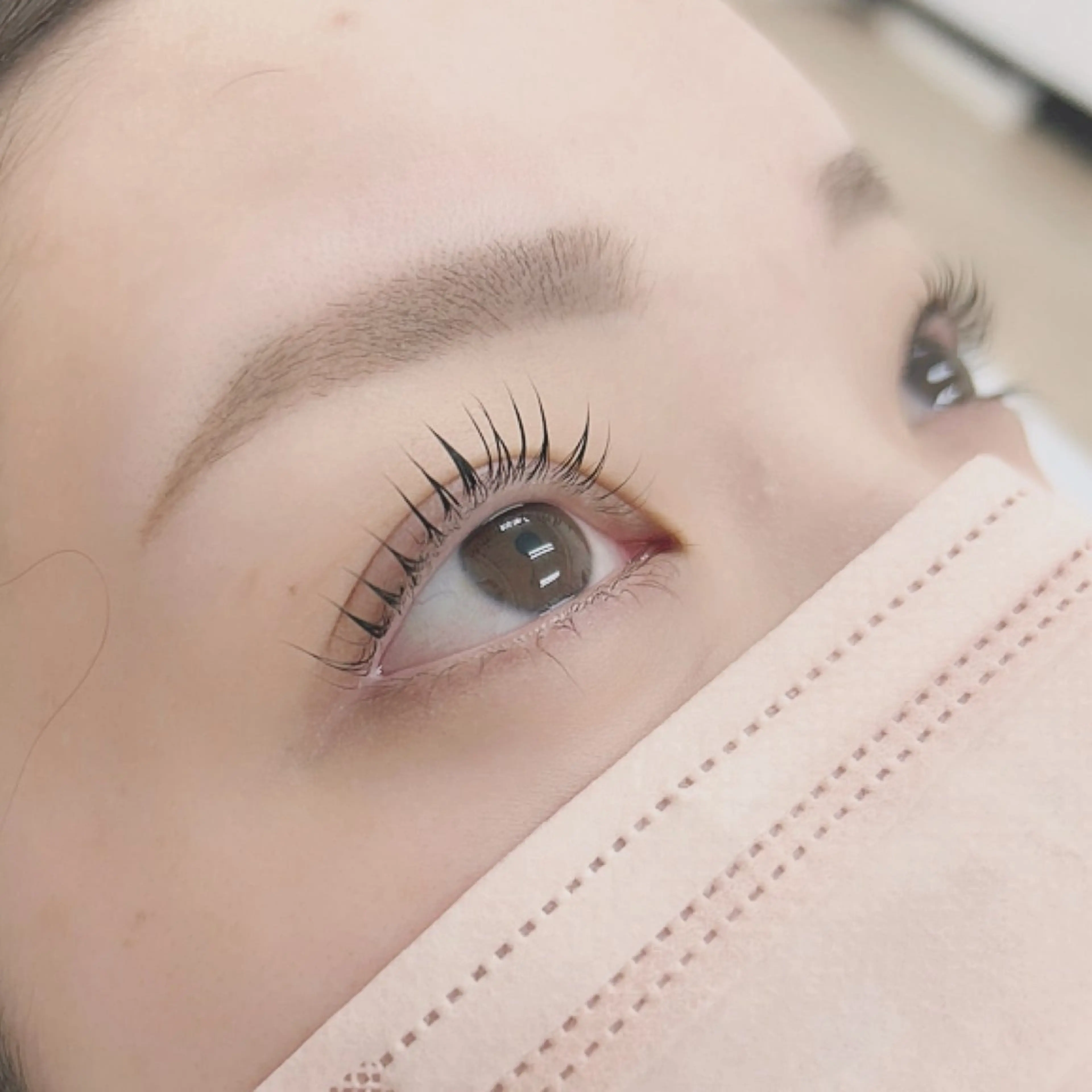 マツエク・マツパ Nail&Beaut yコルン矢澤のマツエク・マツパデザイン