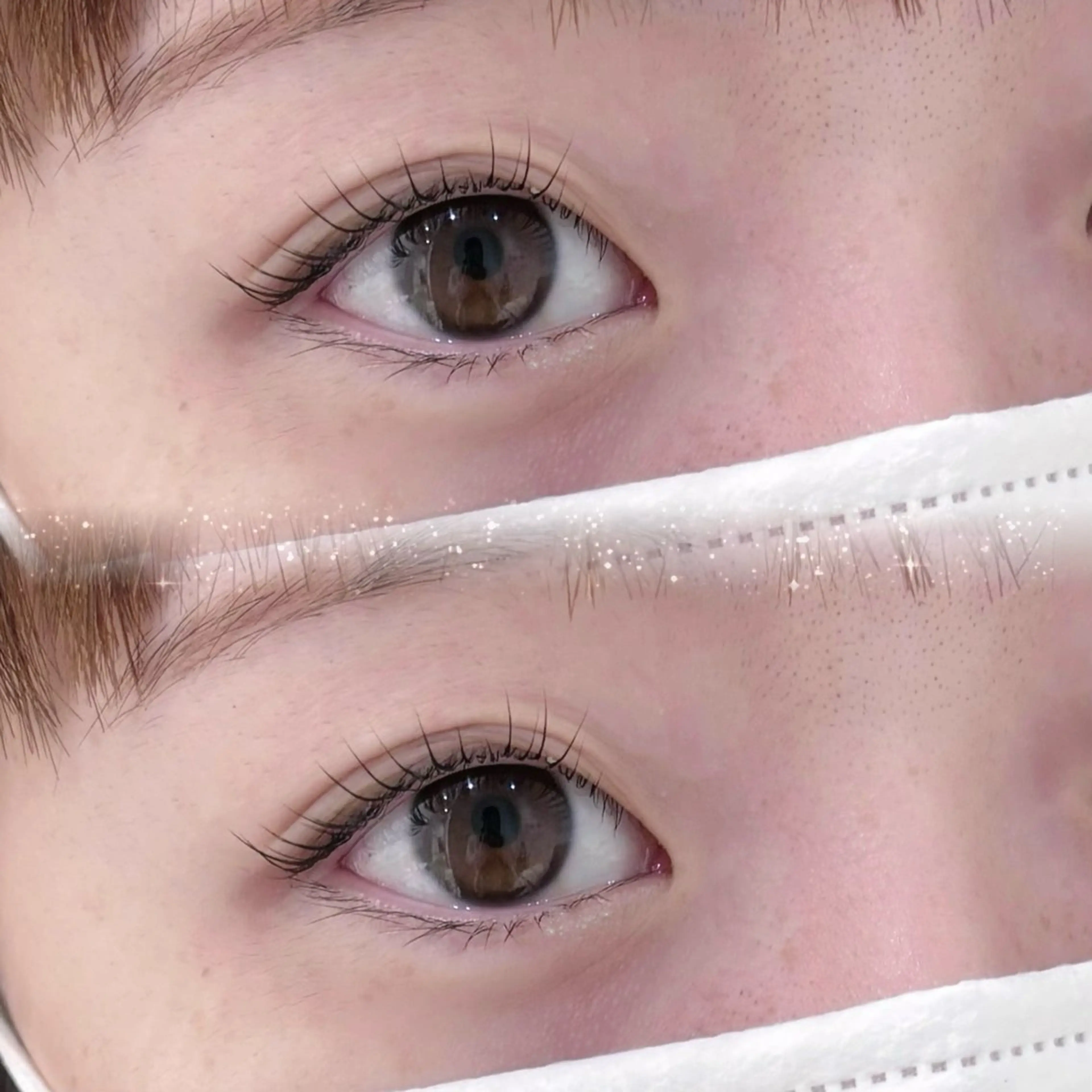 マツエク・マツパ ふじわら ありさのマツエク・マツパデザイン