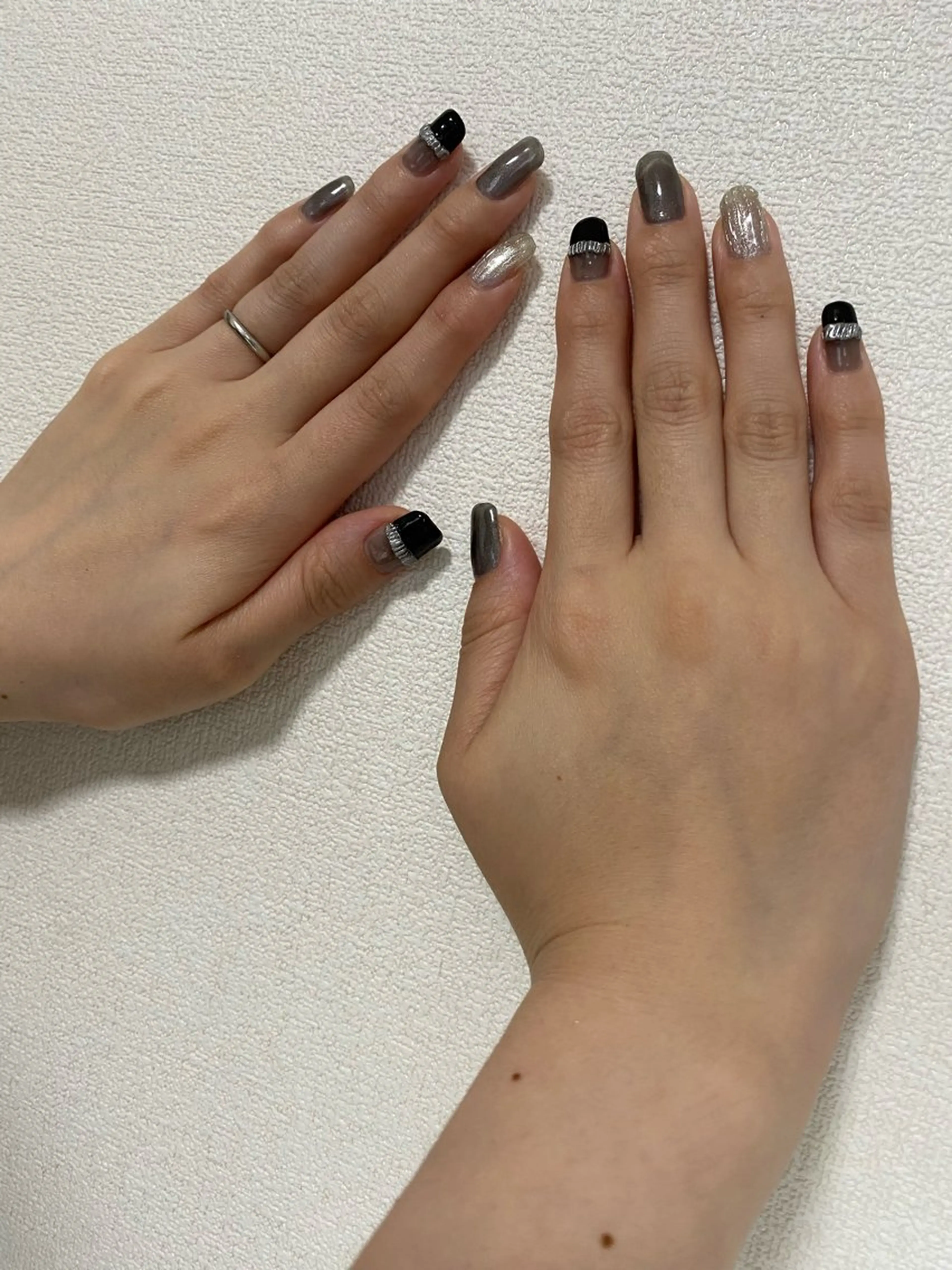 ネイル ハンドネイル 自宅サロン FeelFreeのネイルデザイン