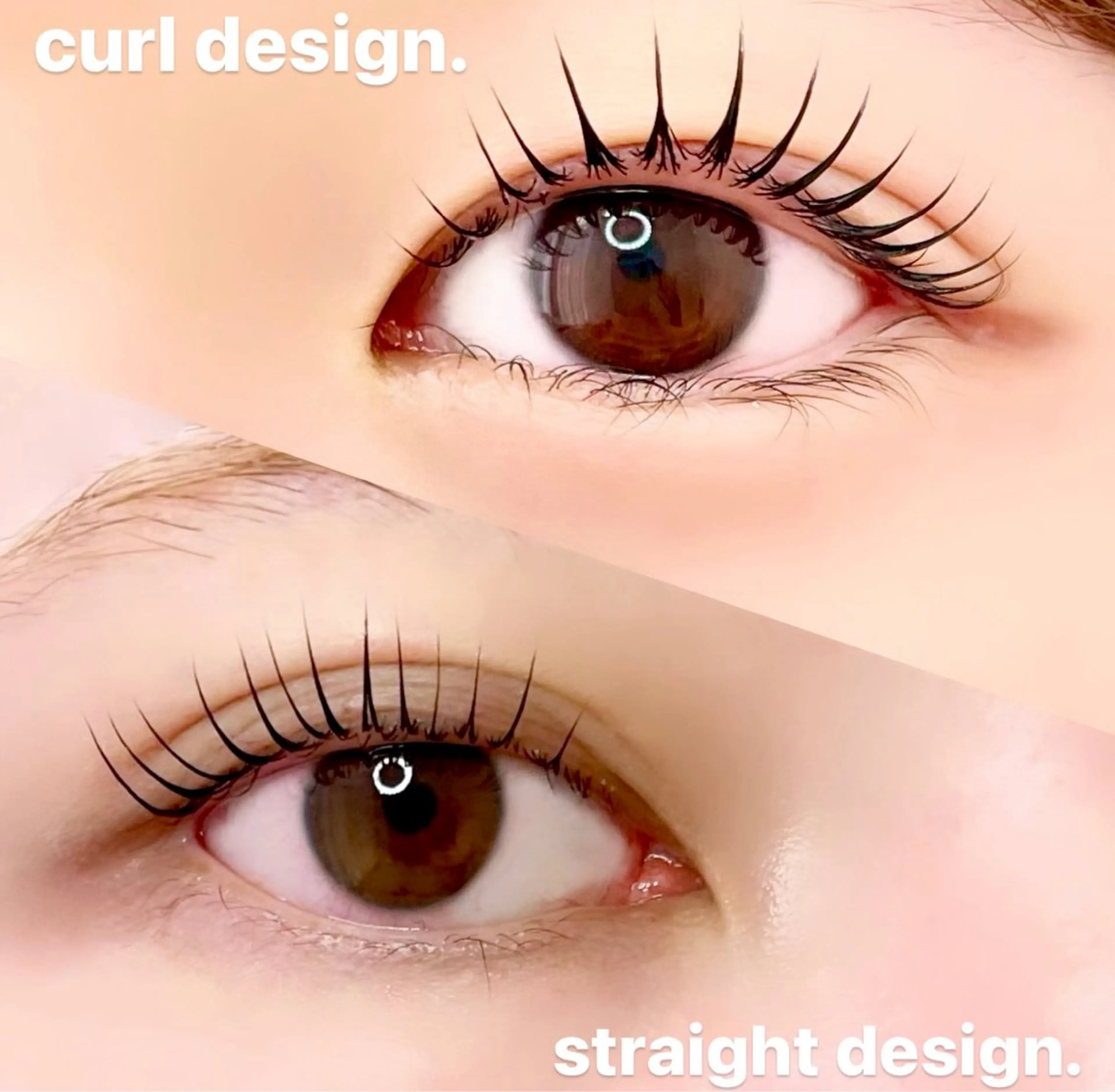 マツエク・マツパ Nae.所属・眉毛/まつ毛/代官山 アイサロン🌻NAEのマツエク・マツパデザイン