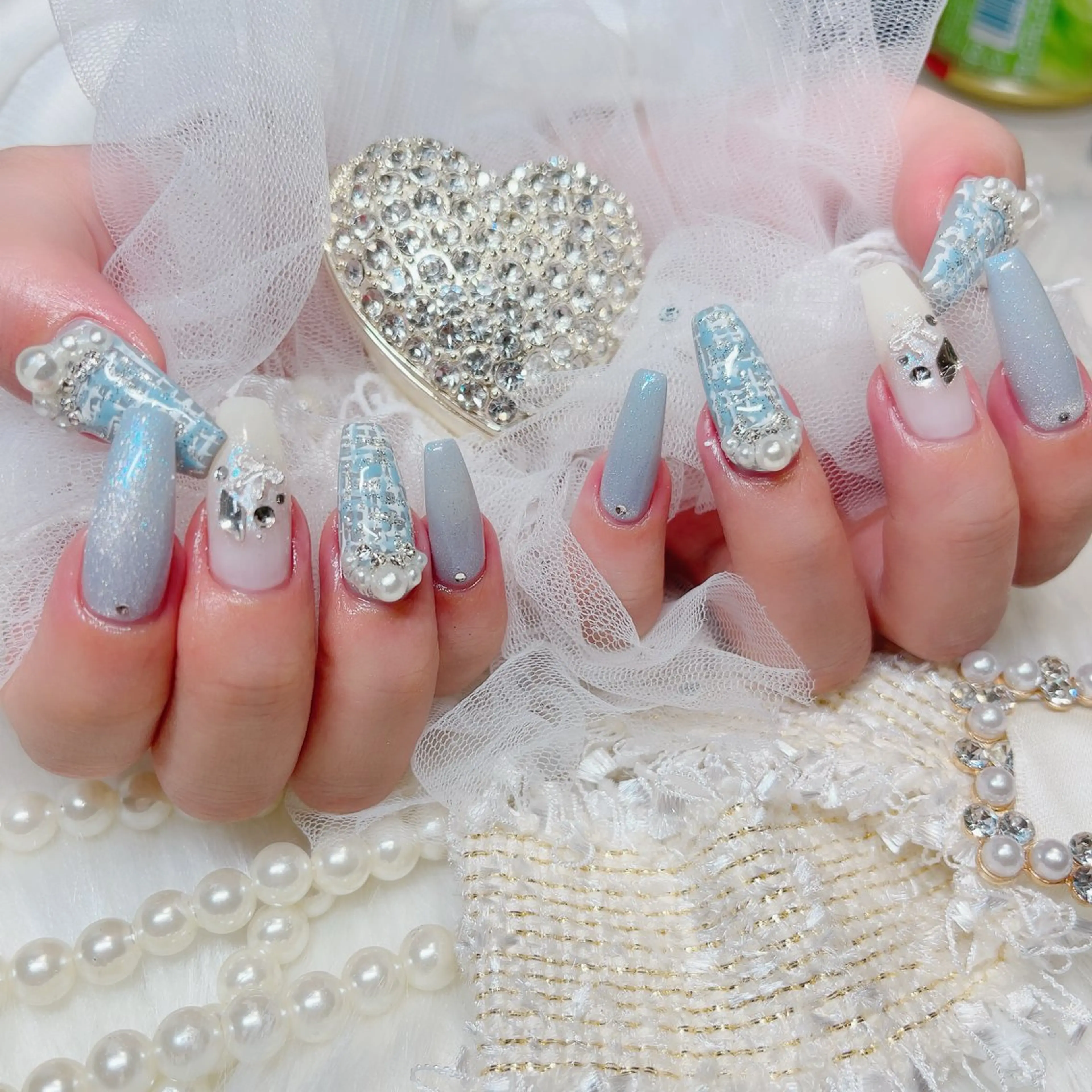ネイル ハンドネイル Miki milimiliのネイルデザイン