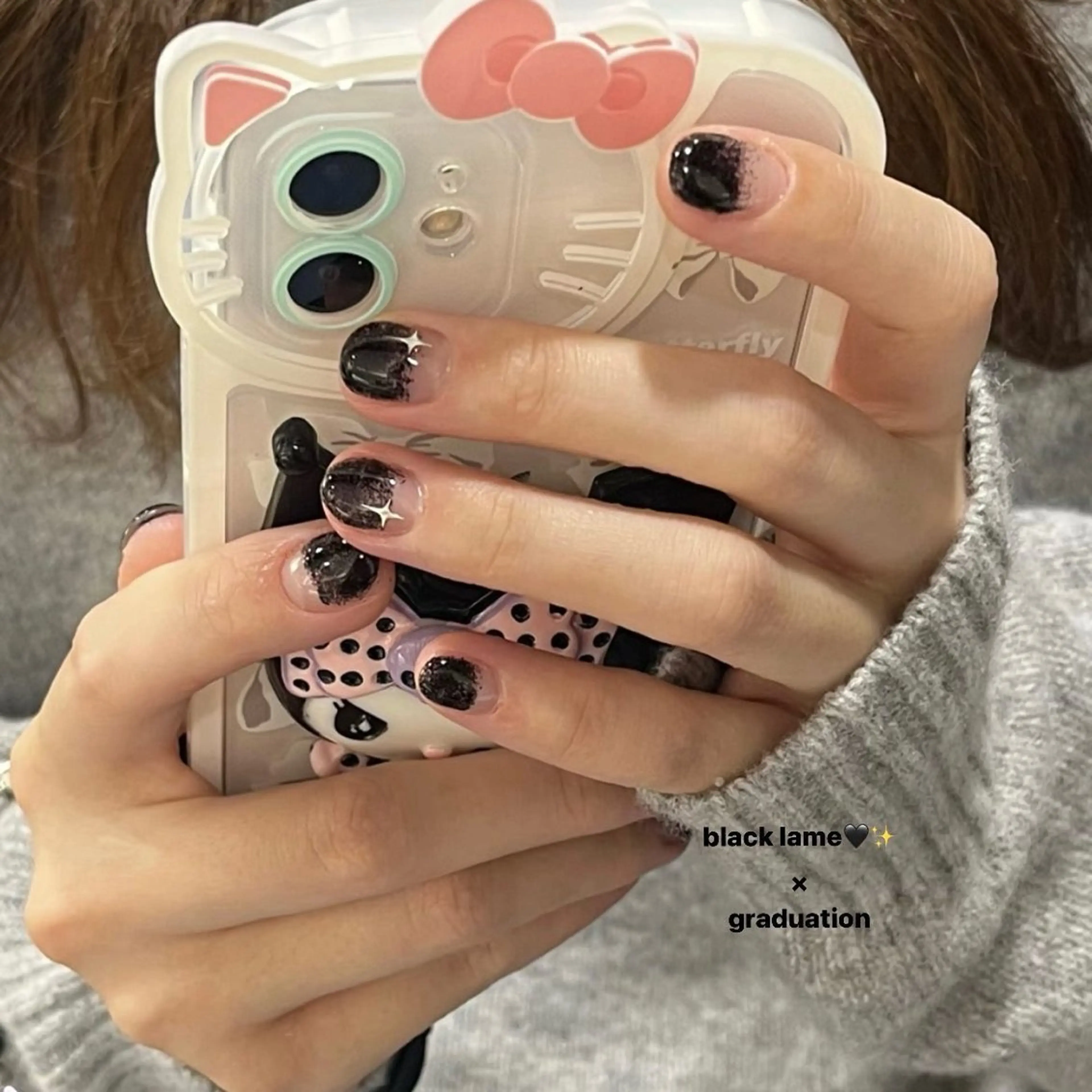ネイル Allure 小山店 Shioriのネイルデザイン