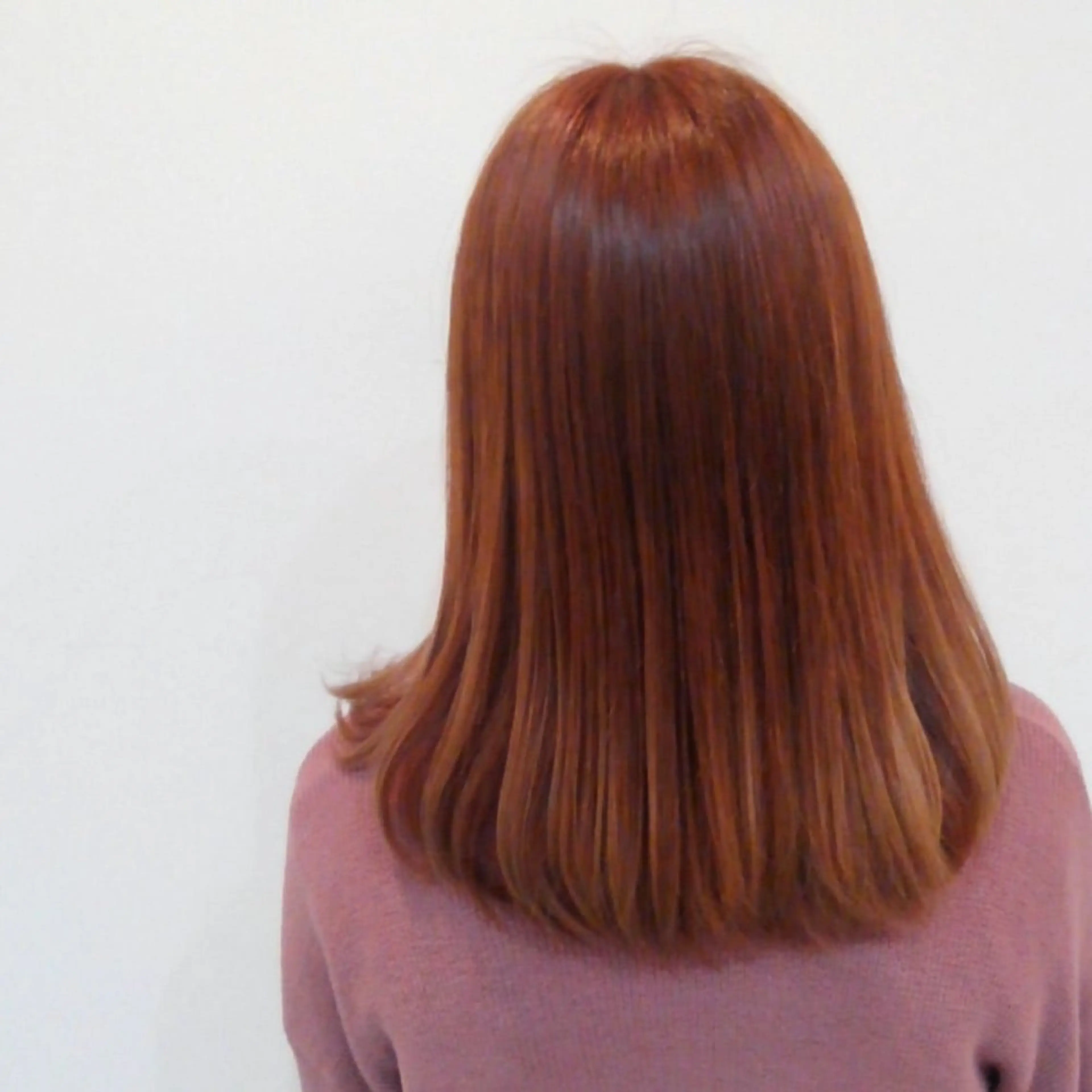 セミロング カラー ダブルカラー カット ヘアカラー 横川/髪質改善/ メンズパーマ特化吉良のヘアスタイル