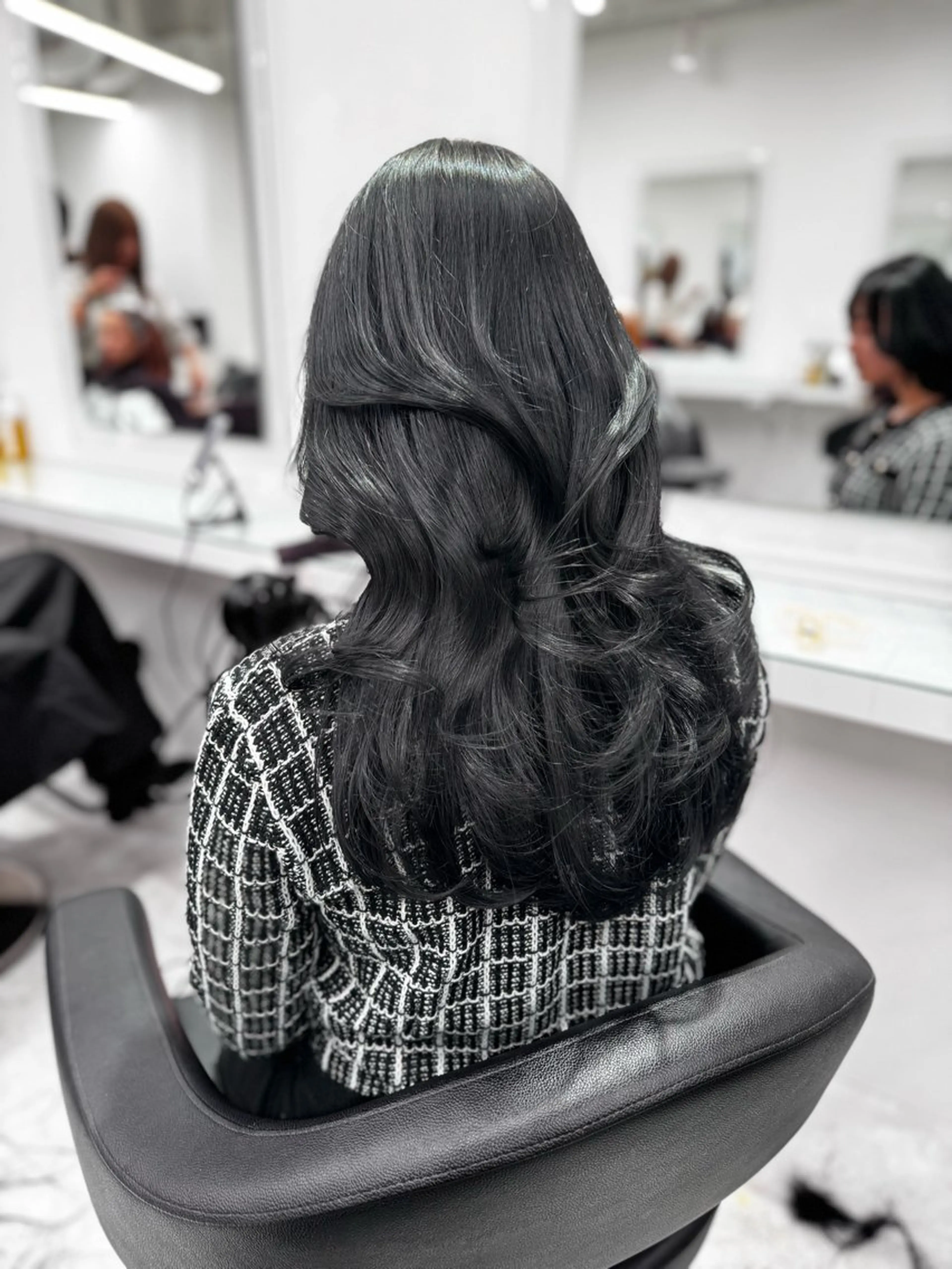 ロング ヘアカラー 🕊️似合わせ透明感 🩶KYOHEI🩶のヘアスタイル