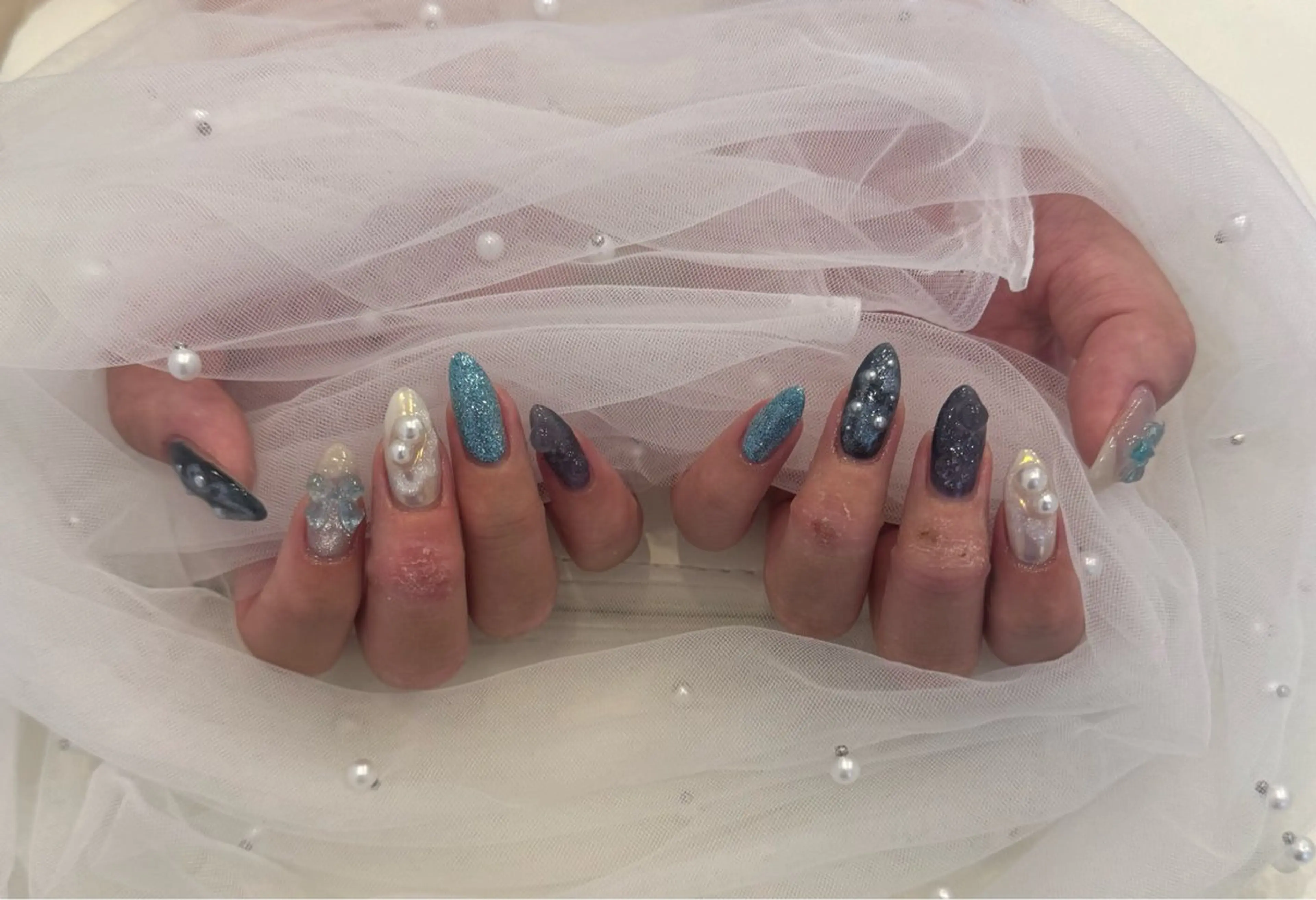 ネイル ハンドネイル nail salon belleのその他イメージ