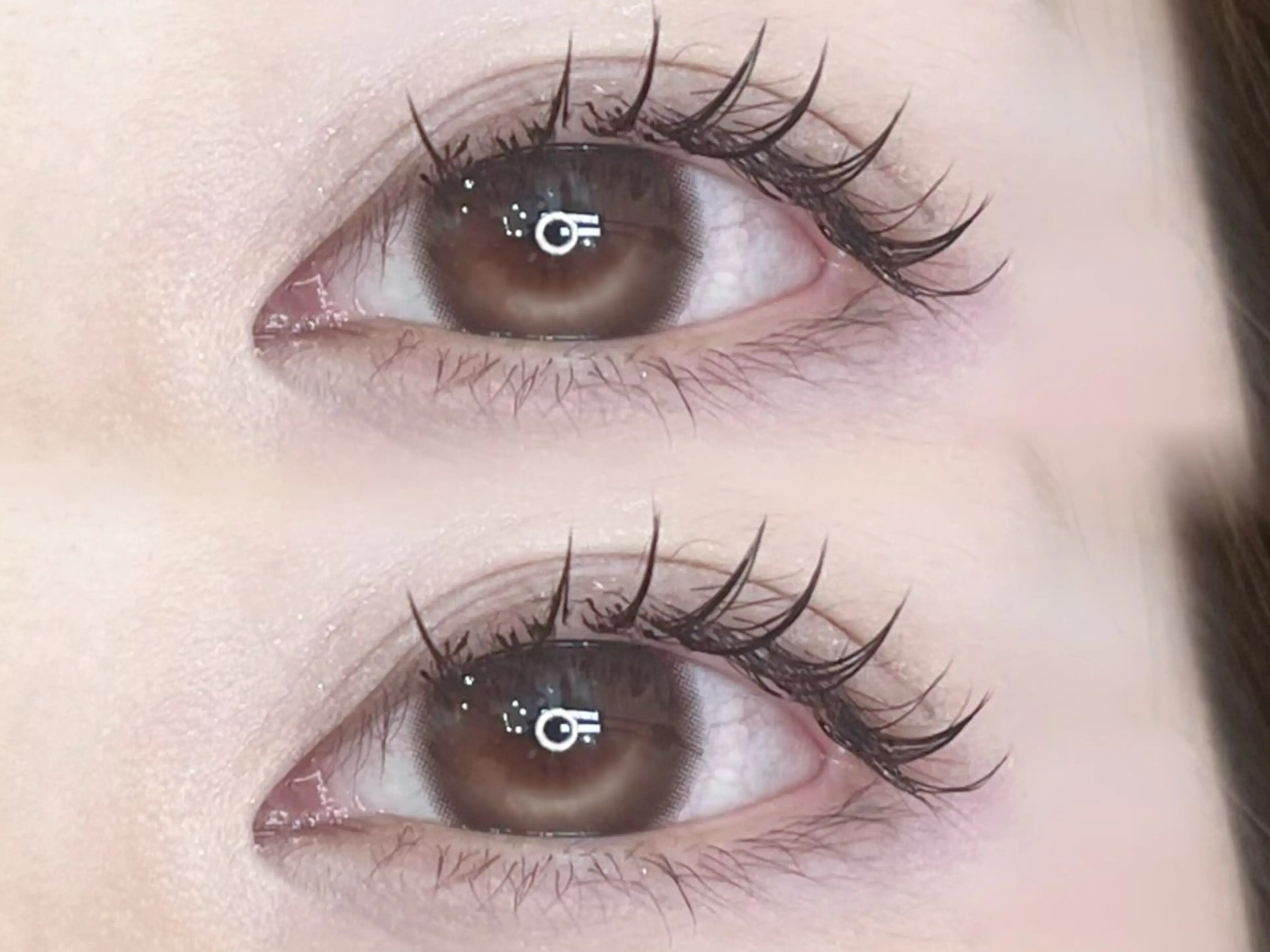 マツエク・マツパ degawa fukaのマツエク・マツパデザイン