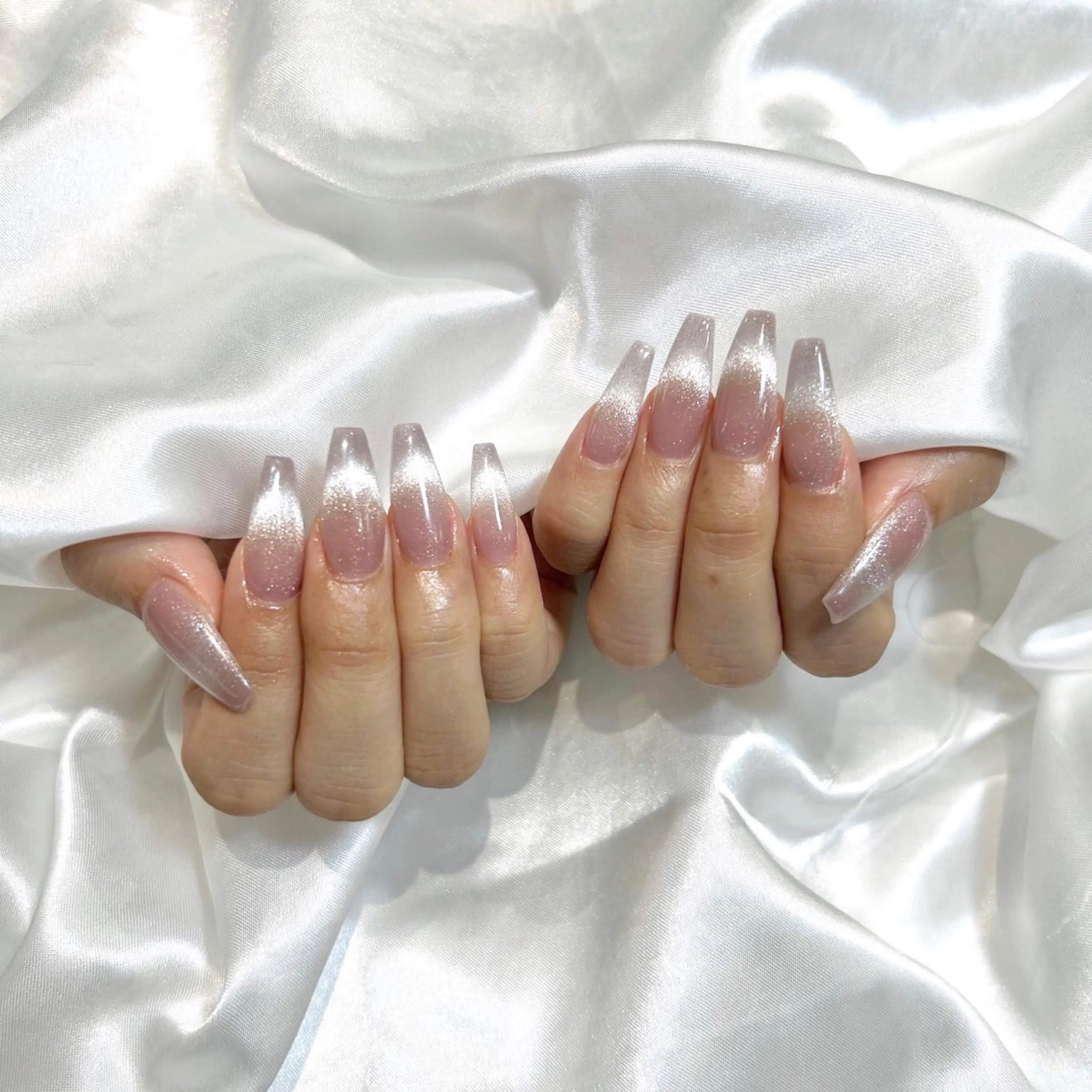 ネイル ハンドネイル WISTERIA reikaのネイルデザイン