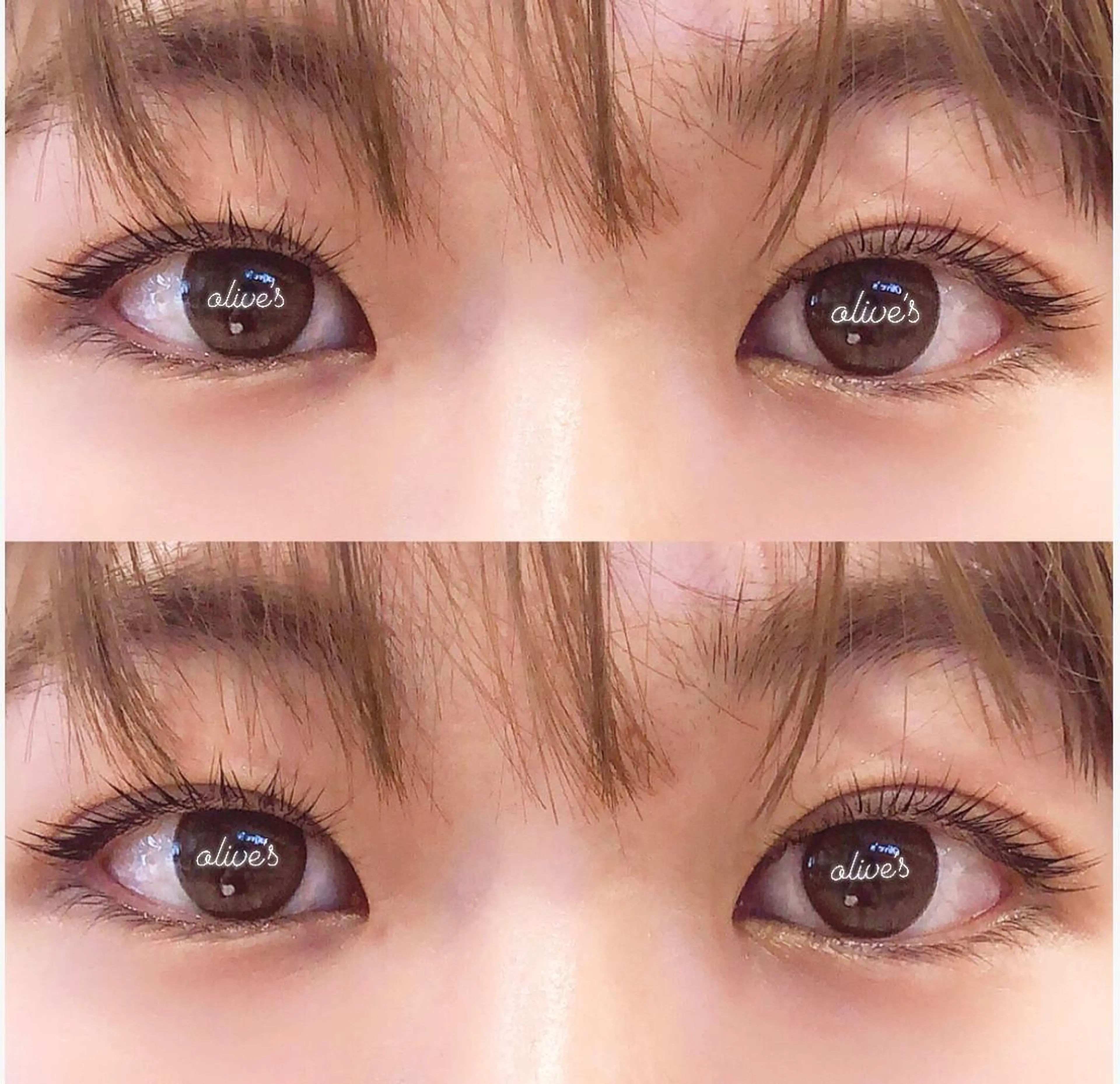 マツエク・マツパ . mikuのマツエク・マツパデザイン