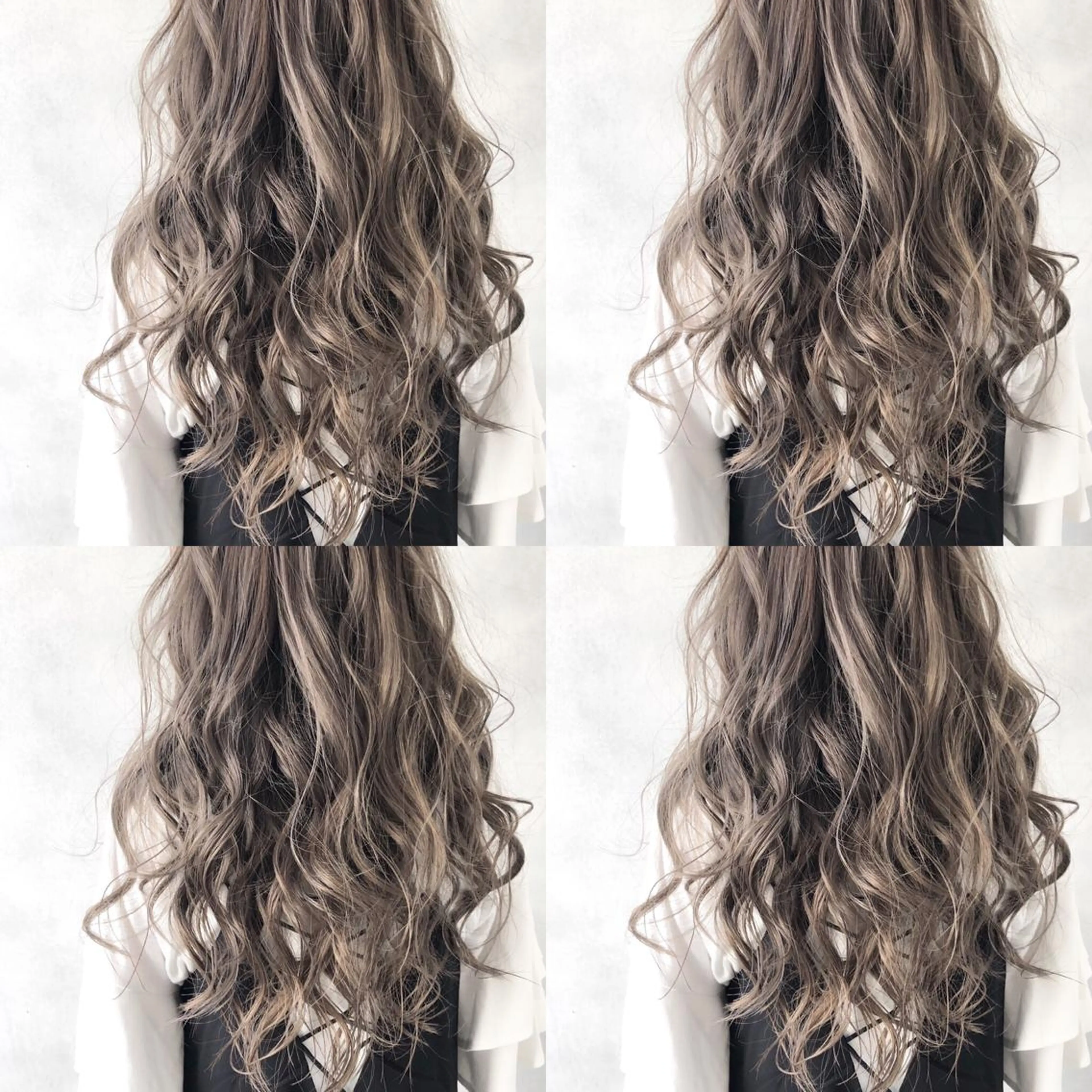 ロング 小澤大輔 YOLO hairのヘアスタイル