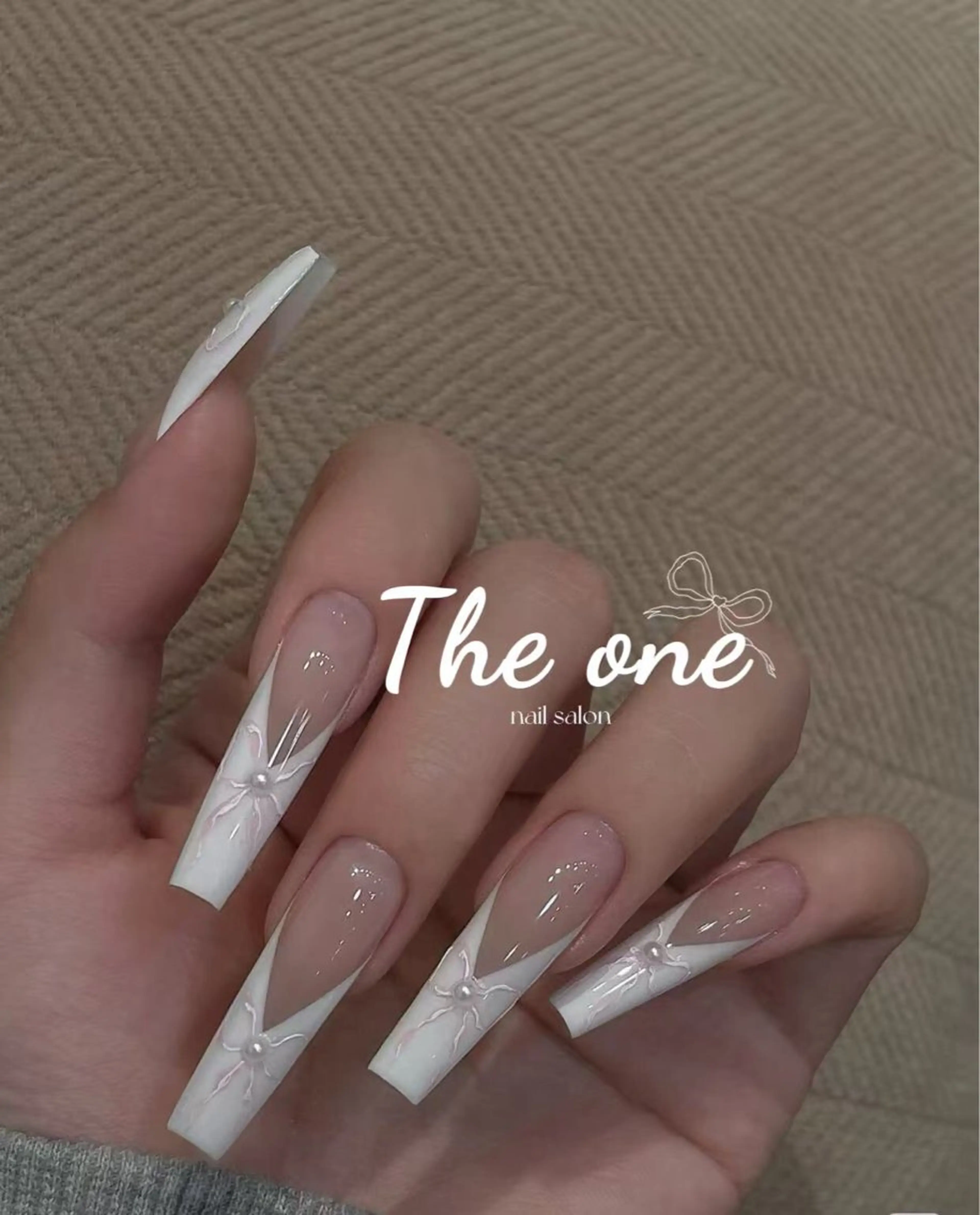 ネイル THE ONE 杉山のネイルデザイン