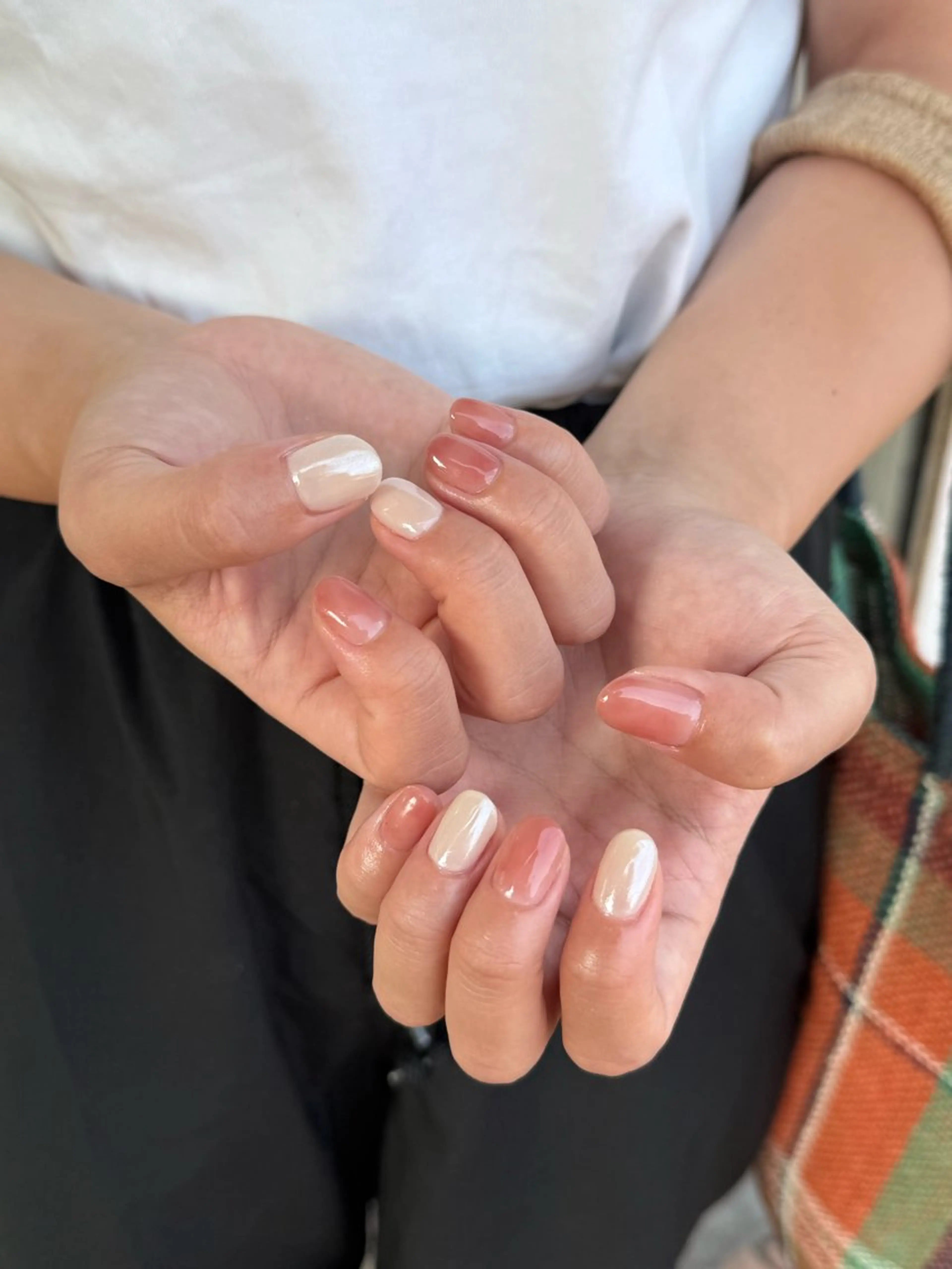 【lea's】 Yumuのネイルデザイン