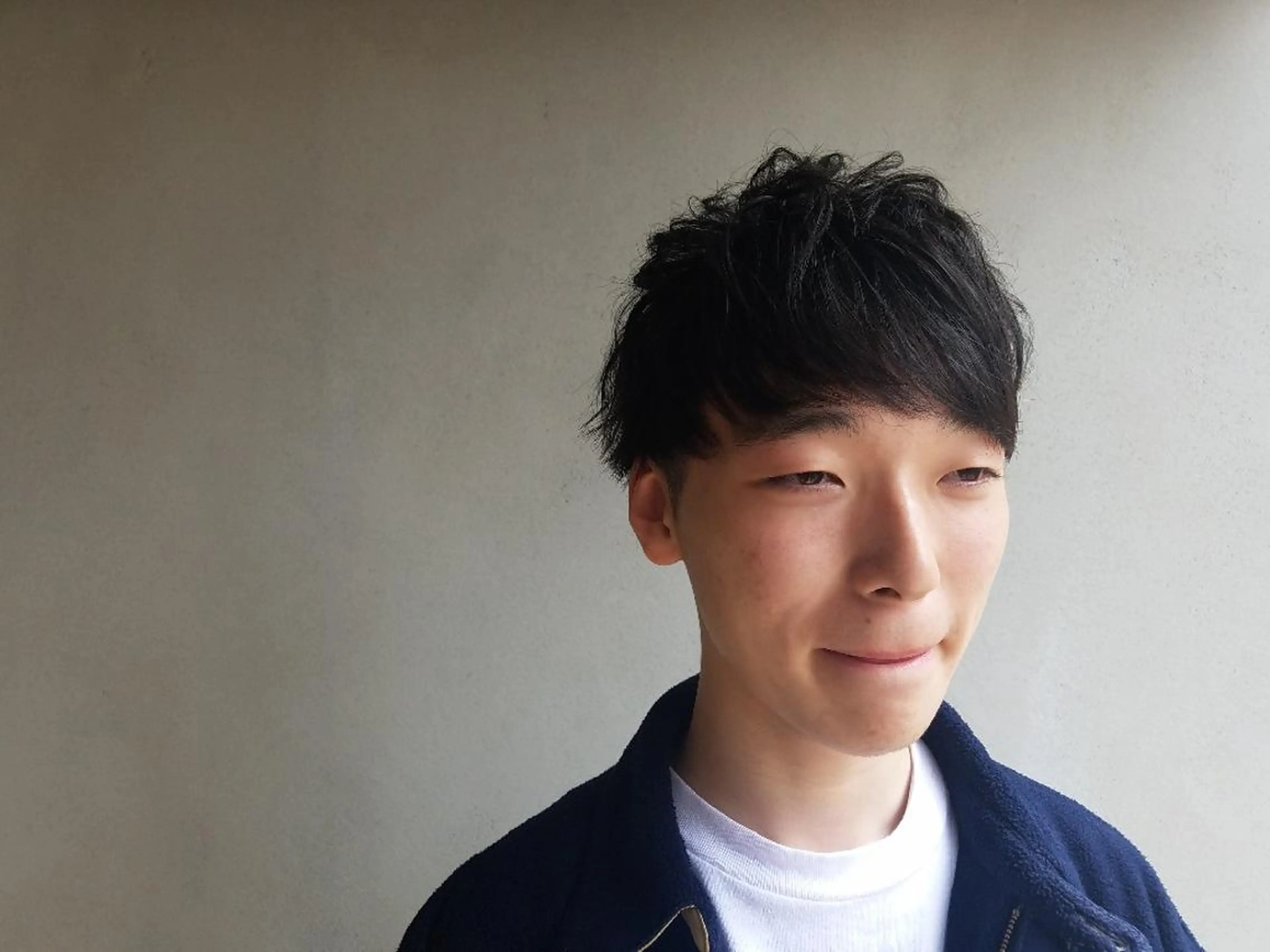 メンズ マッシュ SOURCE 高槻/ モデル募集中💎のヘアスタイル